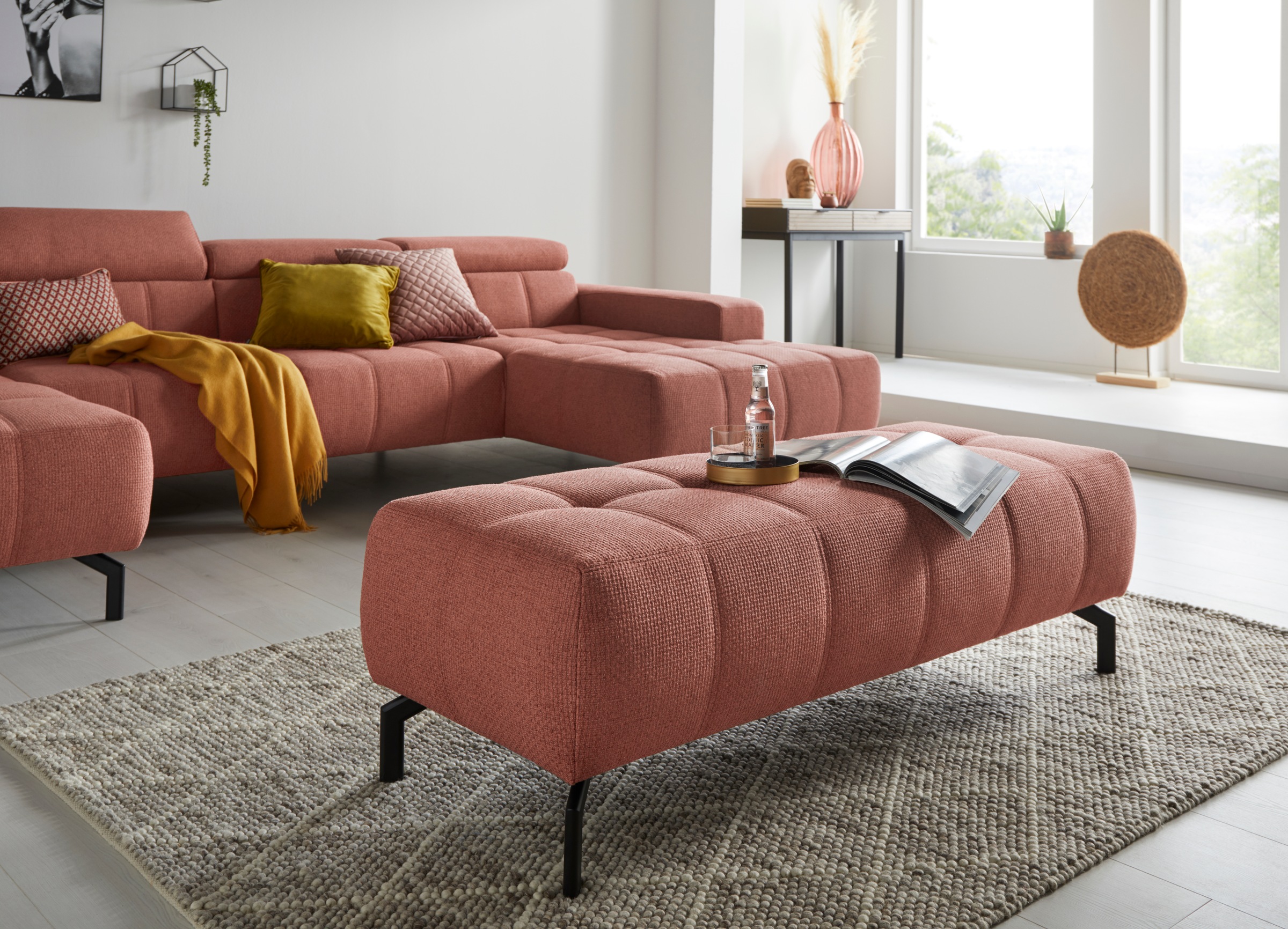 Image of DOMO collection Sitzhocker »Cunelli« bei Ackermann Versand Schweiz