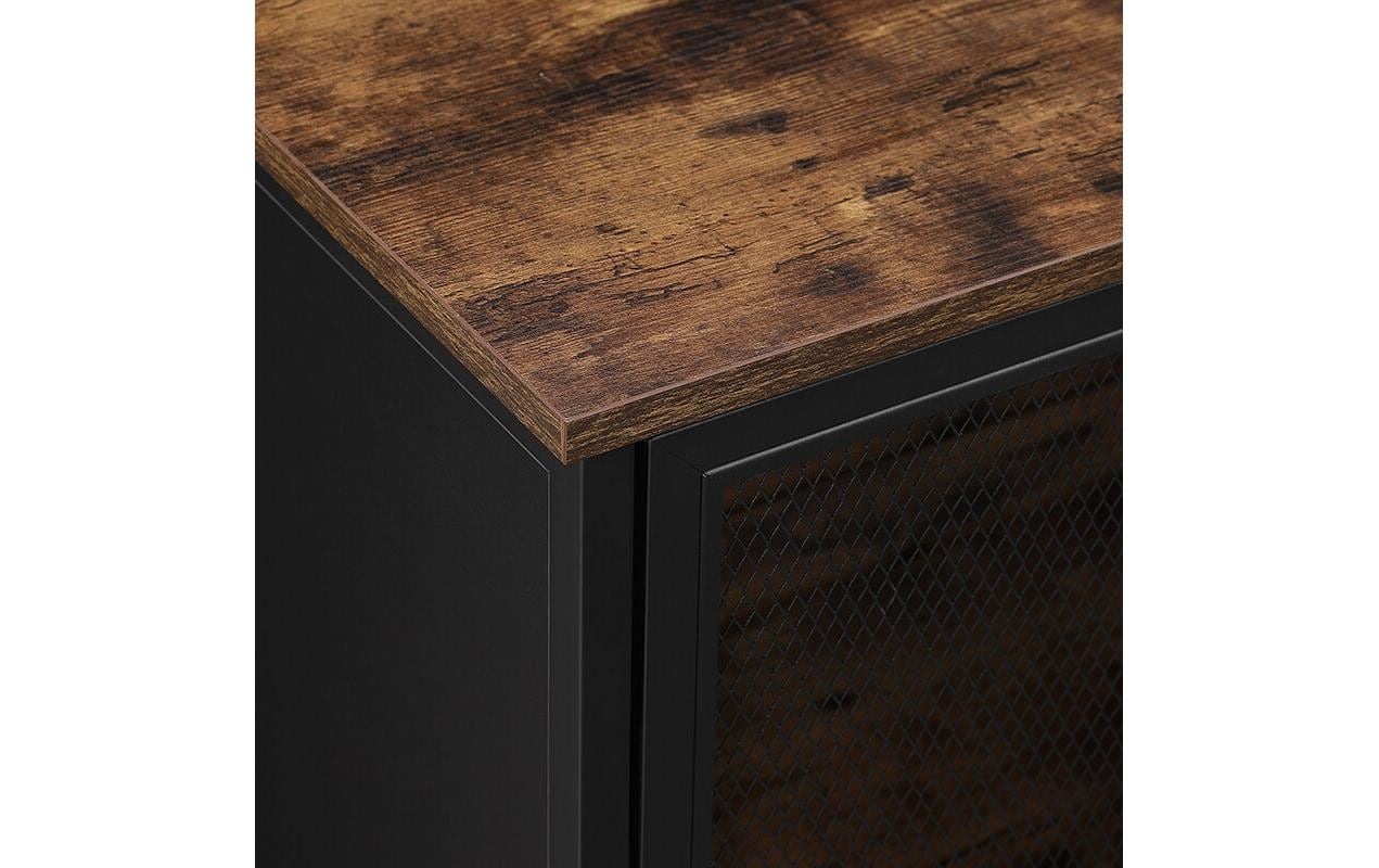 Image of VASAGLE Kommode "Industrial 33 x 100 cm"