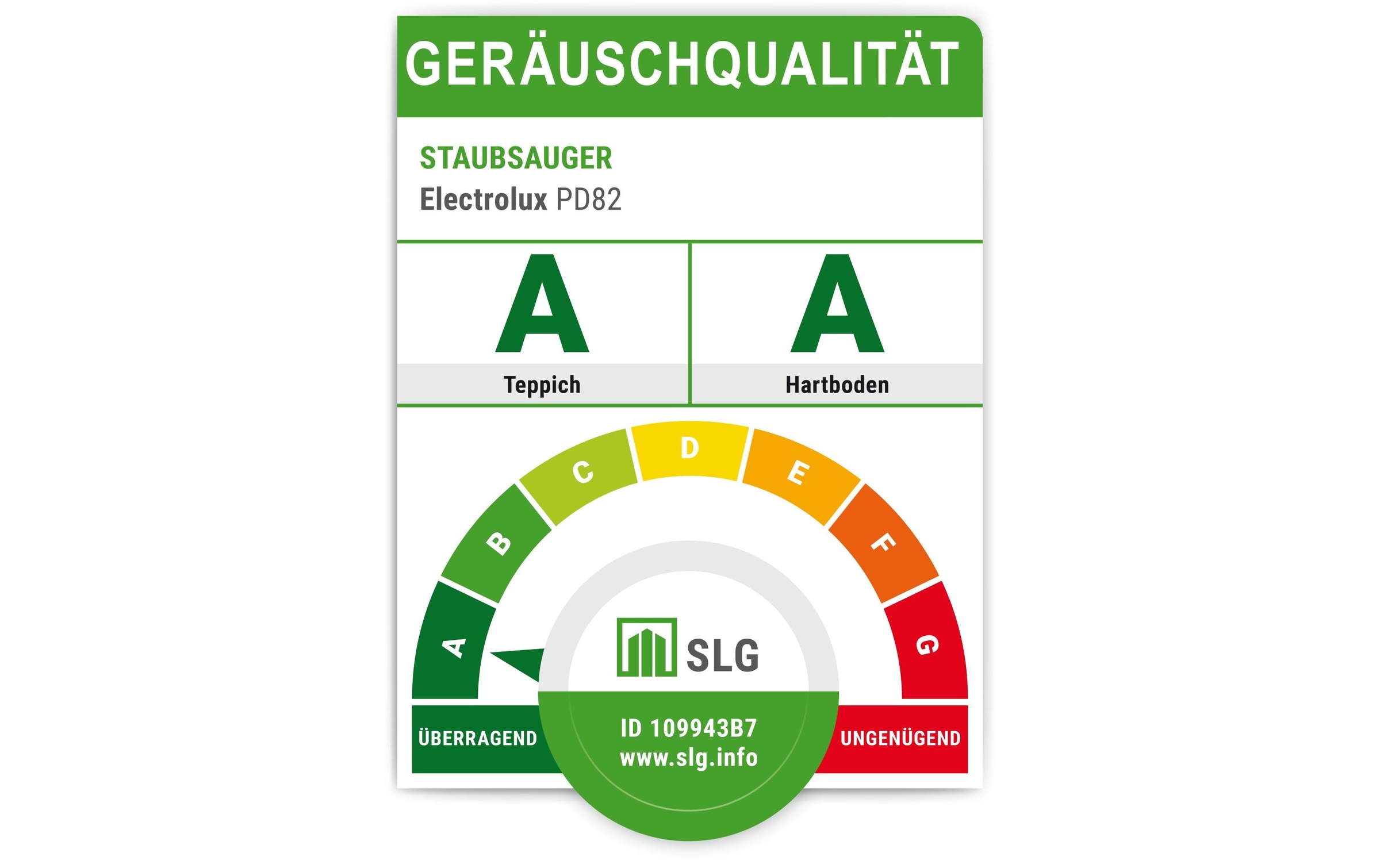 Electrolux Bodenstaubsauger »Electrolux Pure PD«, 600 W, mit Beutel