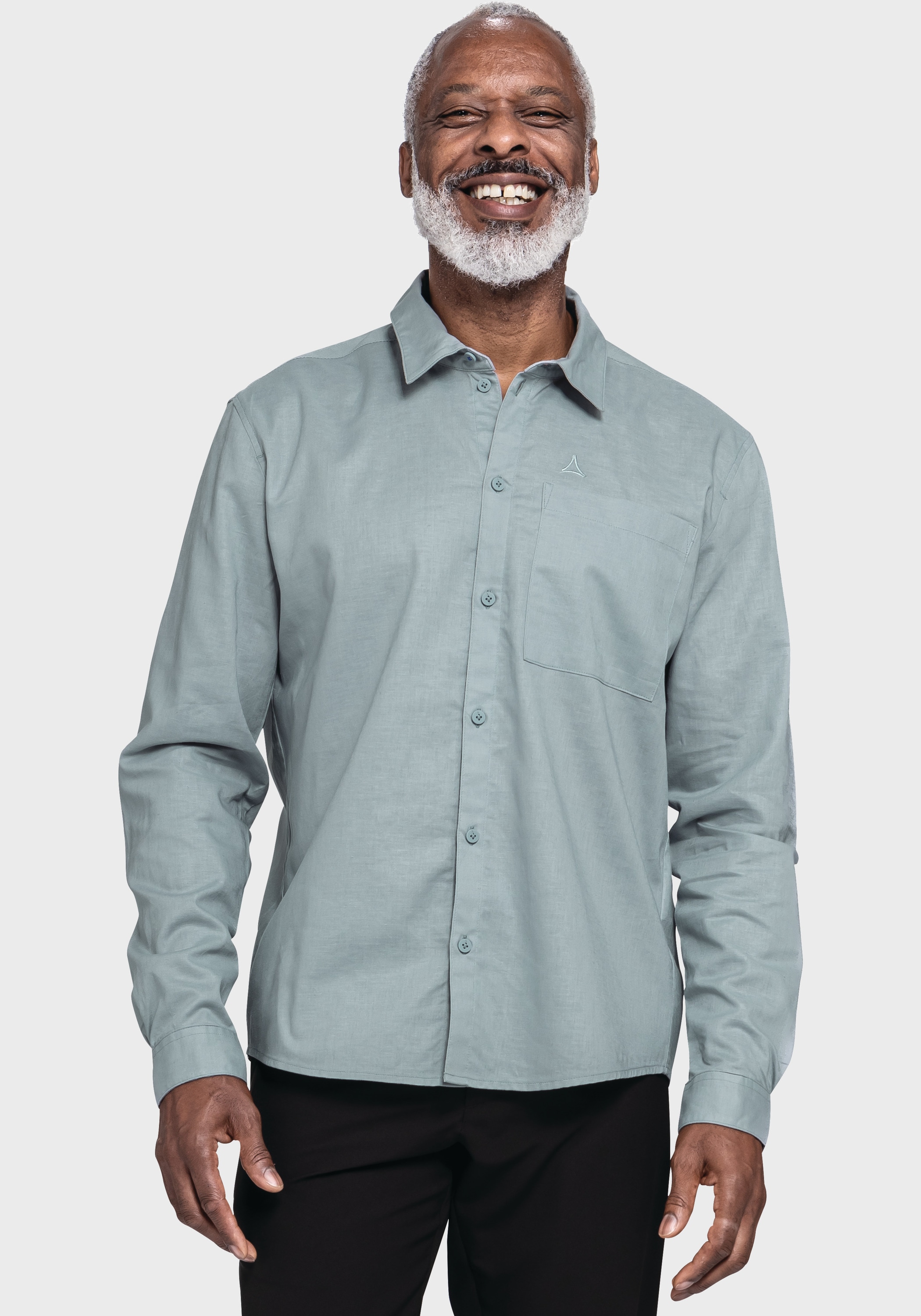 Schöffel Outdoorhemd »Urban Shirt Style Chanduy MNS«