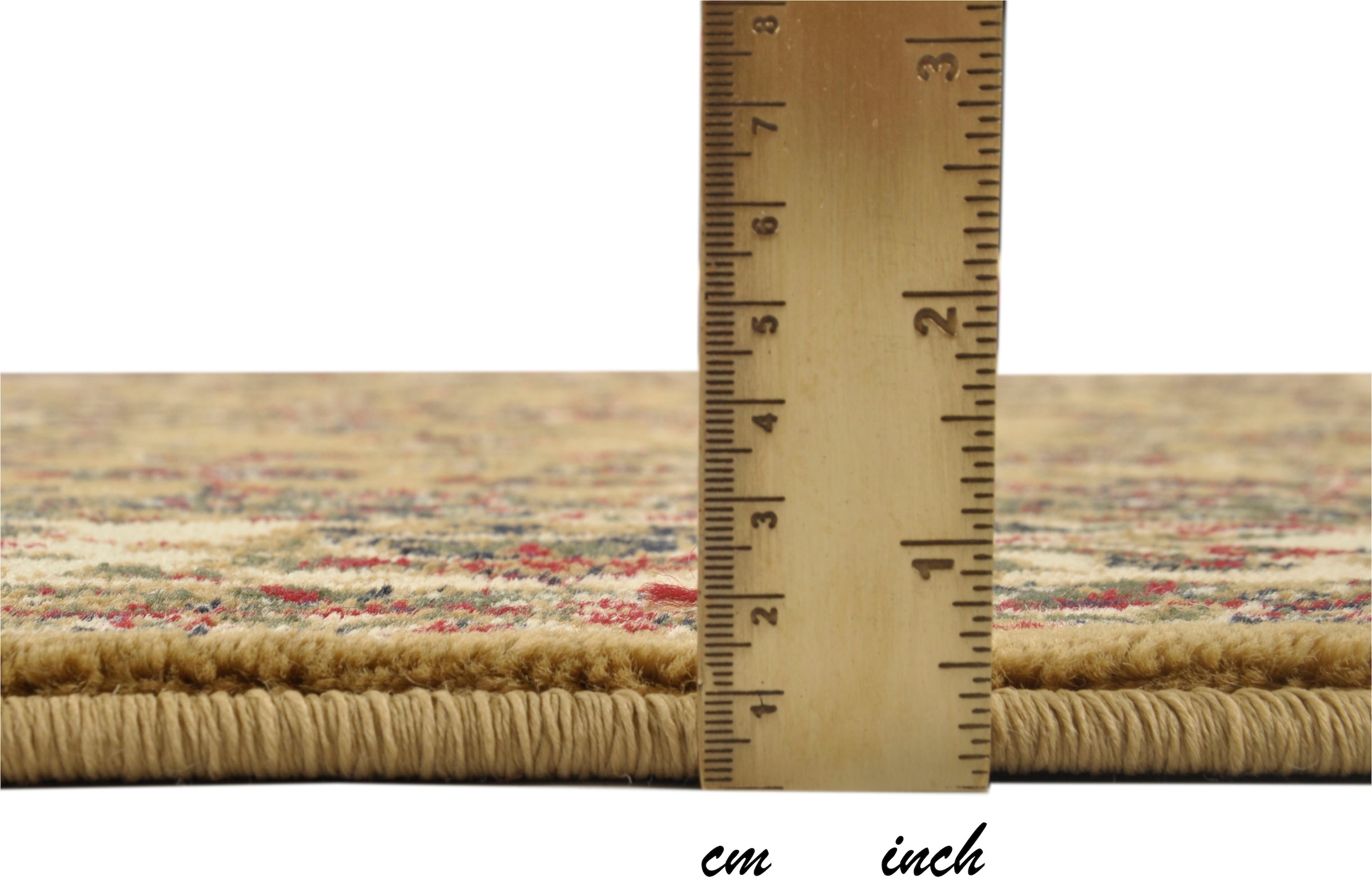 THEKO Teppich »Hamadan 359« rechteckig 10 mm Höhe Kurzflor, Orient-Optik, auch als Läufer