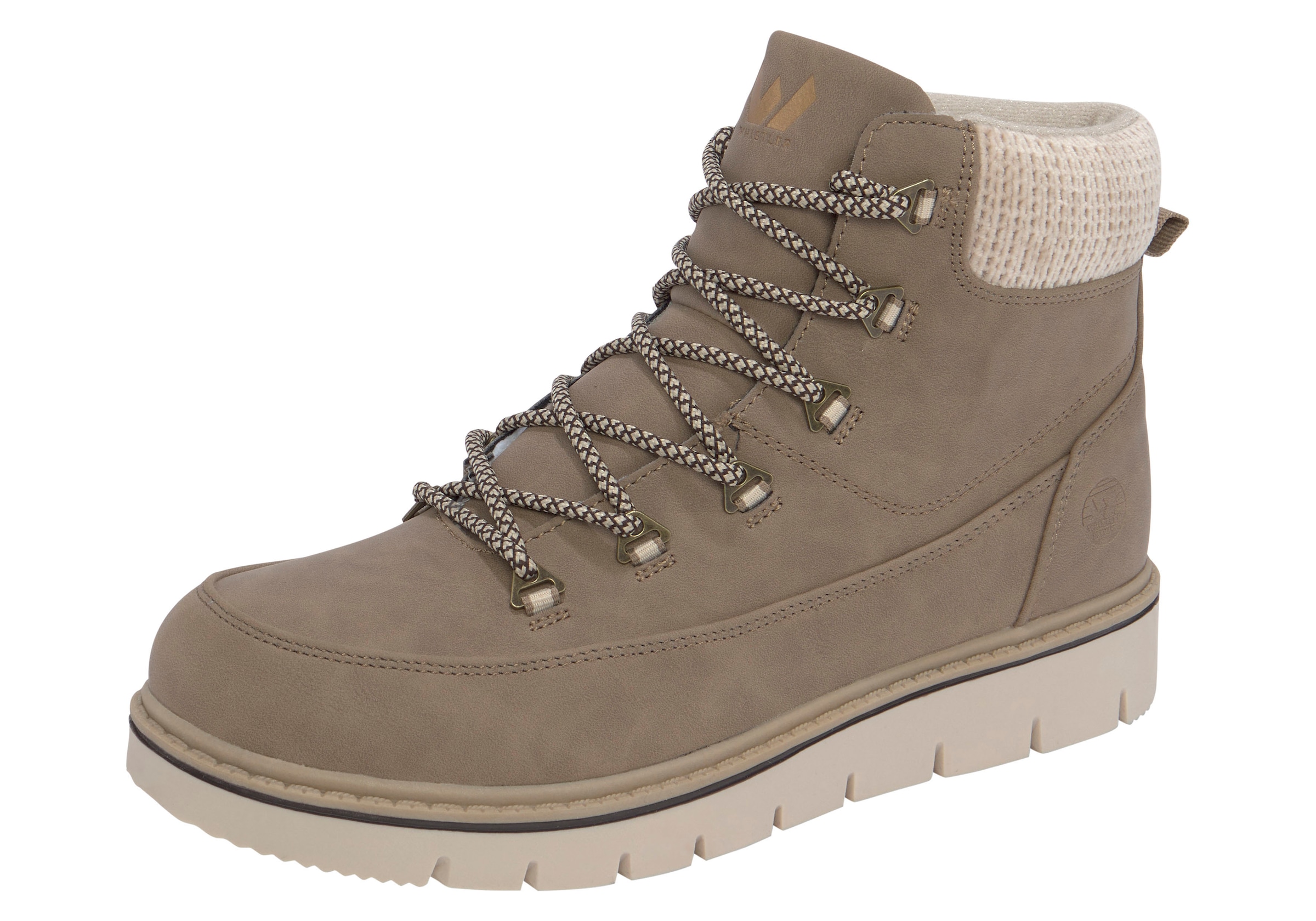 WHISTLER Winterboots »Naje W«, Warmfutter