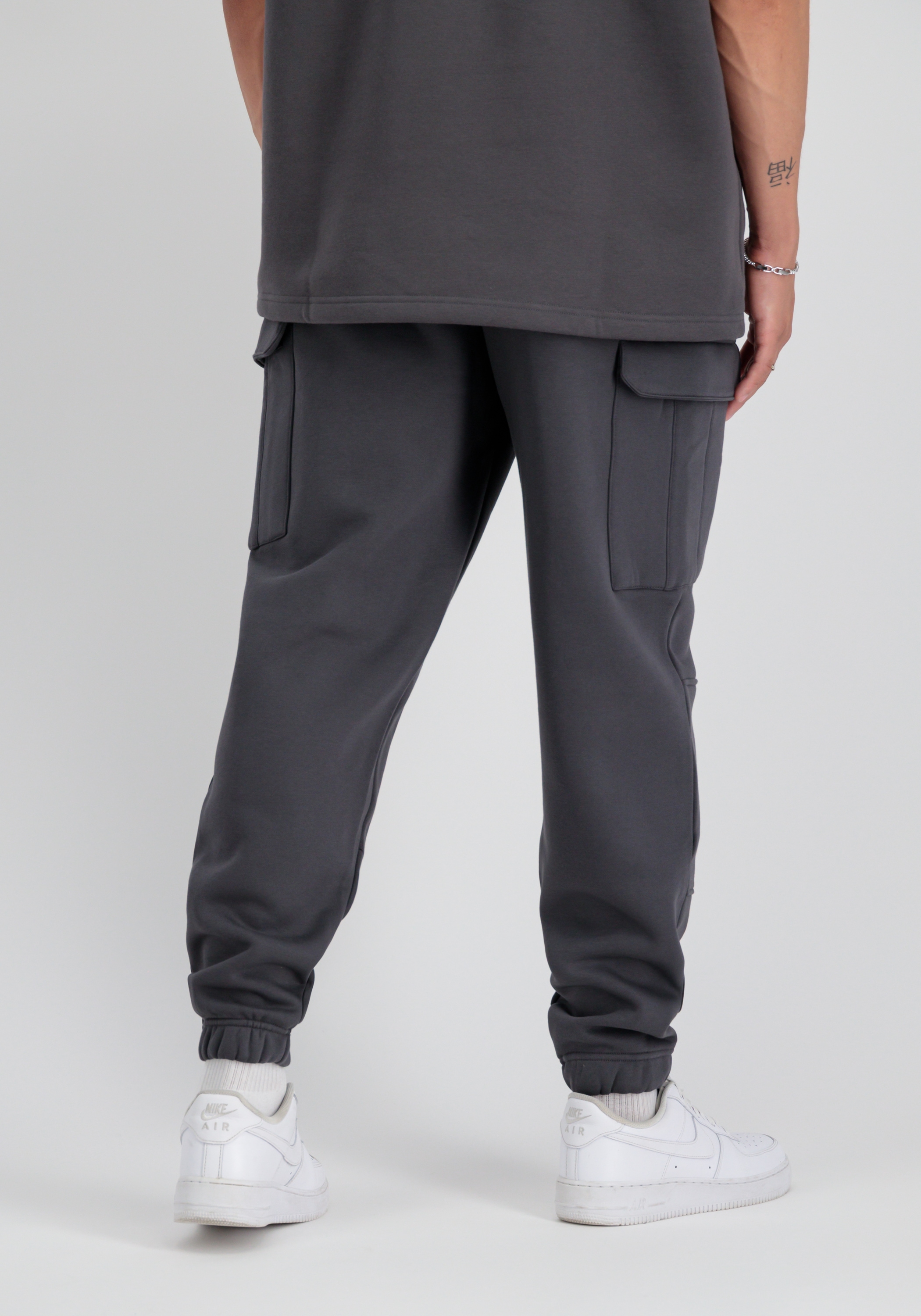 Alpha Industries Jogginghose »Alpha Industries Men - Jogger X-Fit Label Jogger«