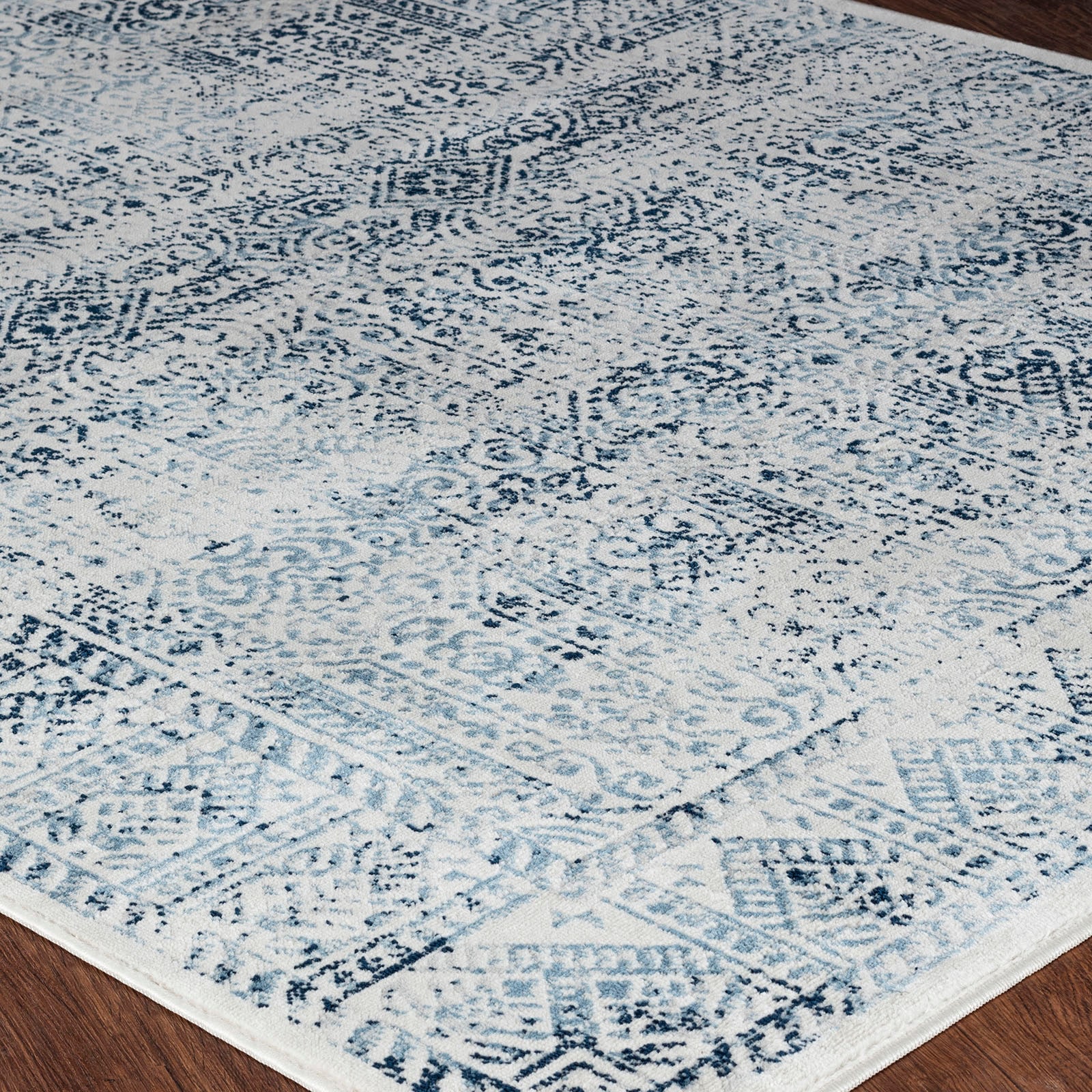 Livabliss Tapis »PENZA« Rectangulaire 10 mm Höhe Vintage Orient Teppich im Boho Stil