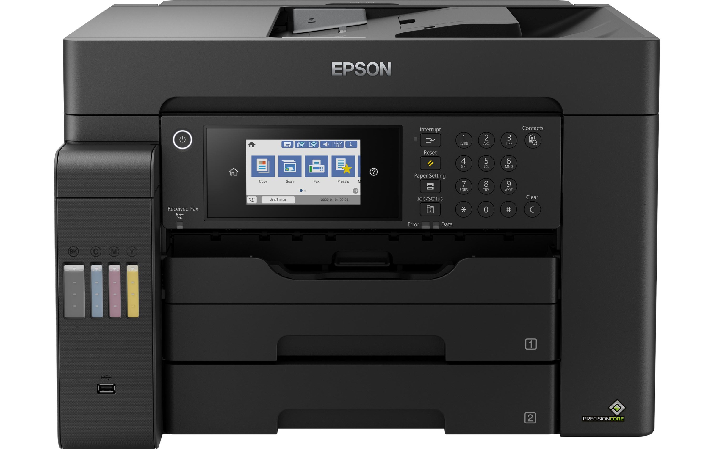 Epson Multifunktionsdrucker »EcoTank ET-16600«