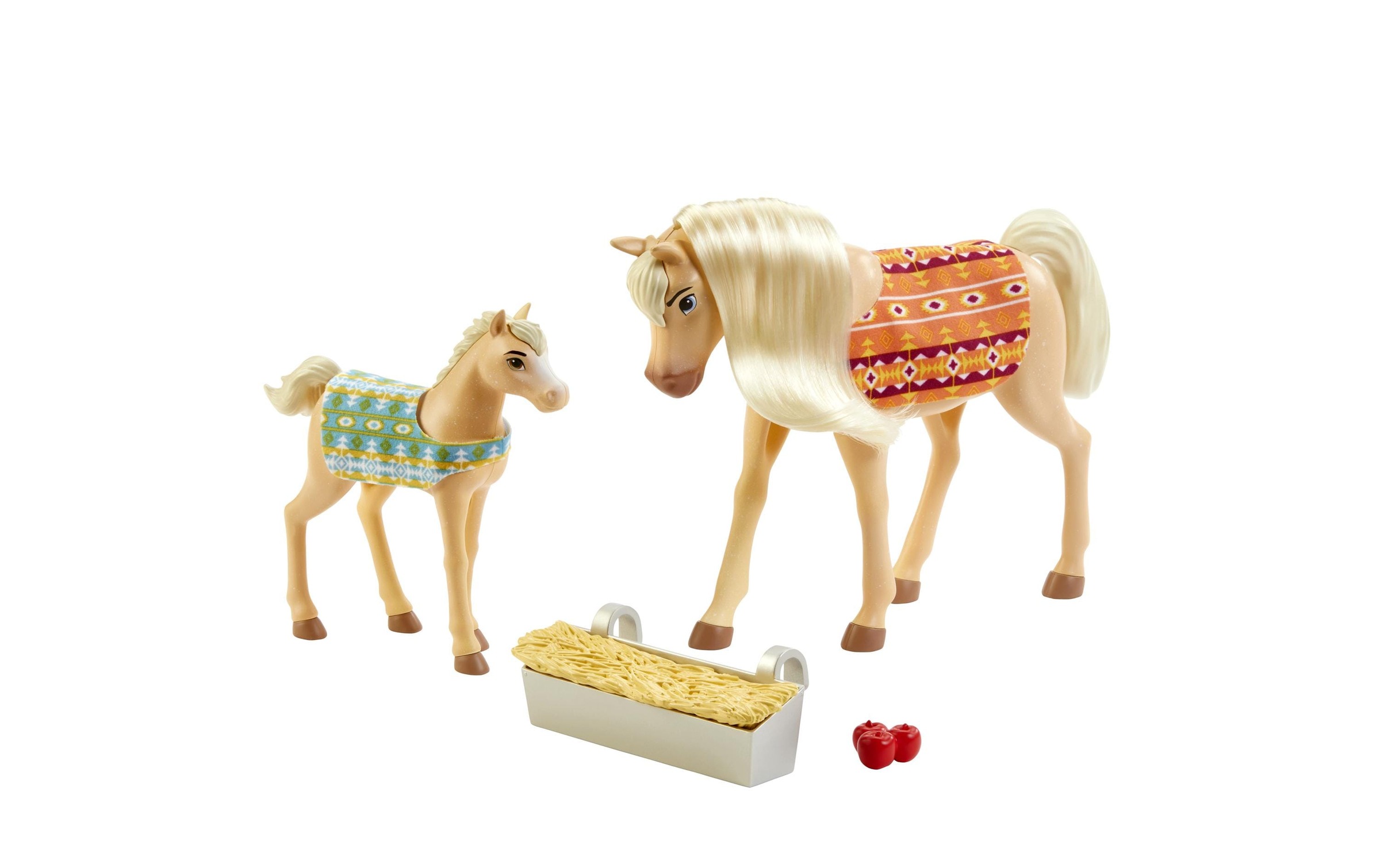Image of Mattel® Spielwelt »Untamed Kuschelfohlen« bei Ackermann Versand Schweiz