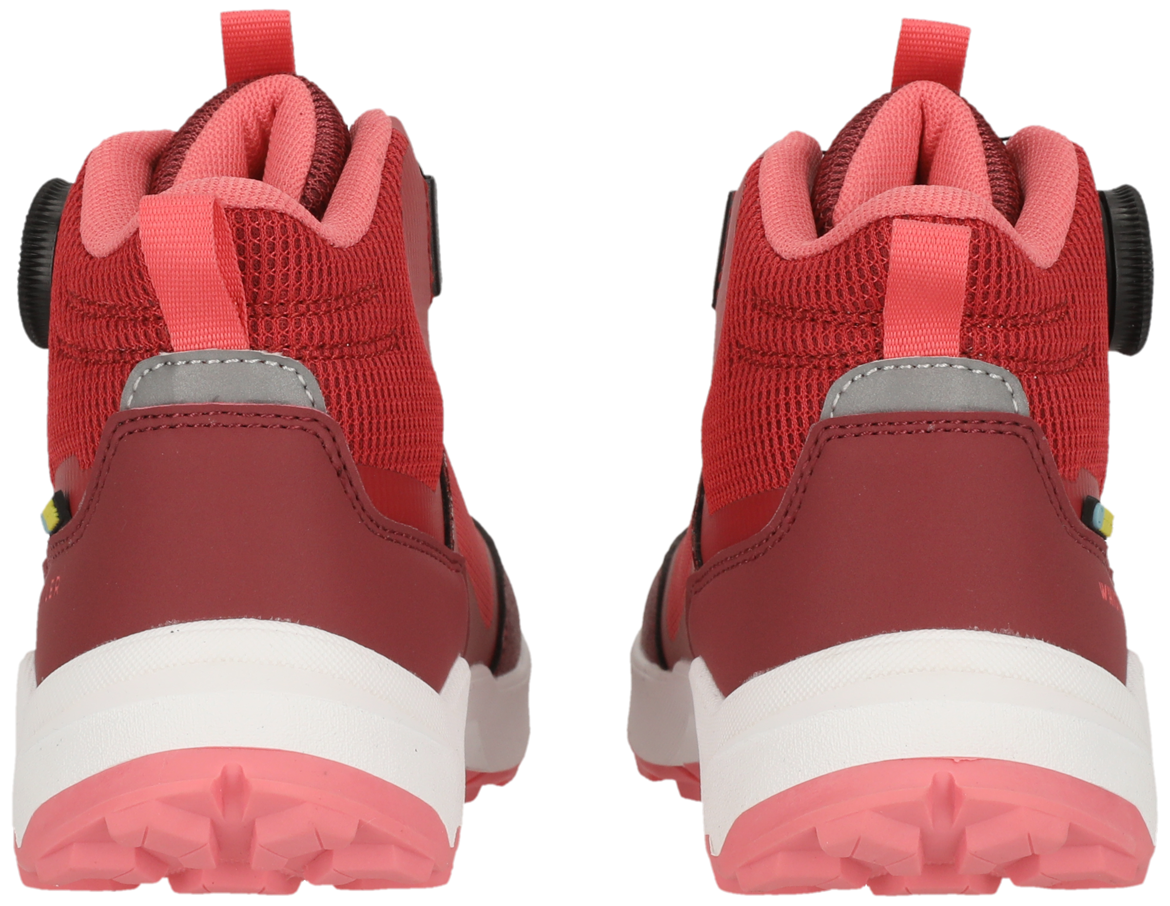 WHISTLER Winterboots »GANGO Q-LOCK KIDS BOOT WP«  Winterschuhe, Winterstiefel, mit Schnellverschluss, wasserdicht