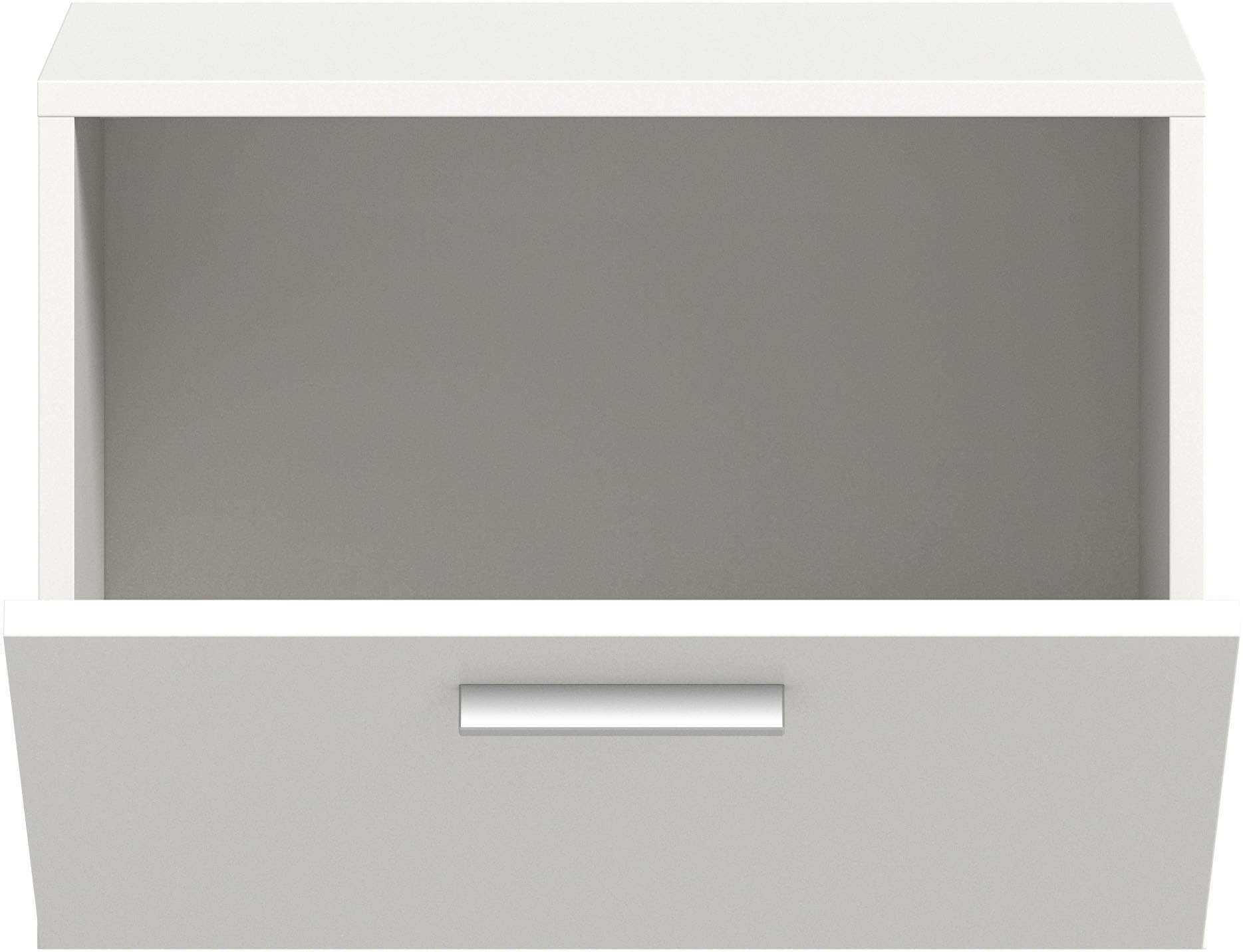 INOSIGN Hängeschrank, (1 St.), Lumo, Garderobenschrank Breite 52 cm, 1 Klappe, 1 Fach, Flur, Diele
