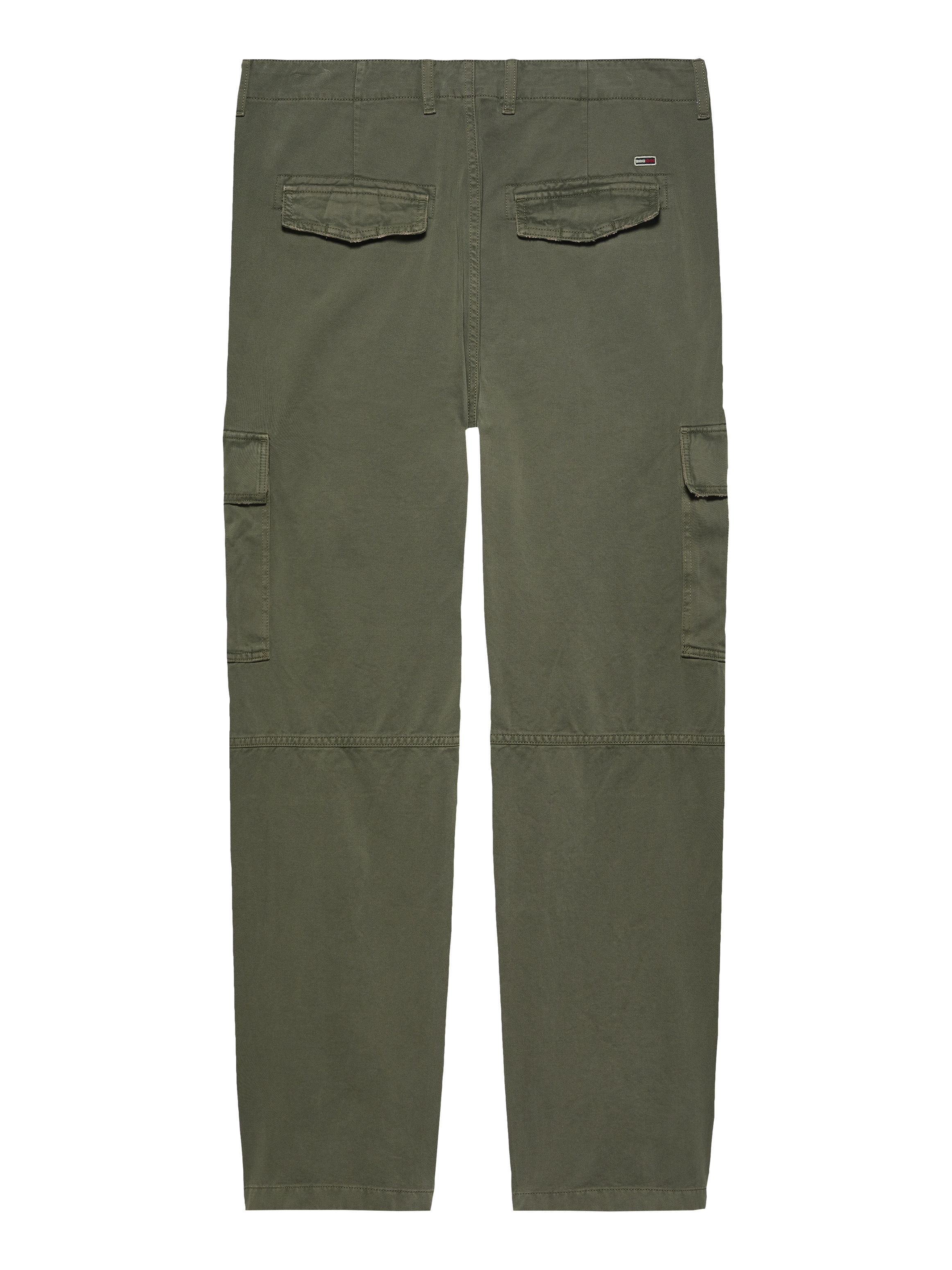 Tommy Jeans Cargohose »TJM JAIMIE COTTON CARGO«, mit Kniefalten