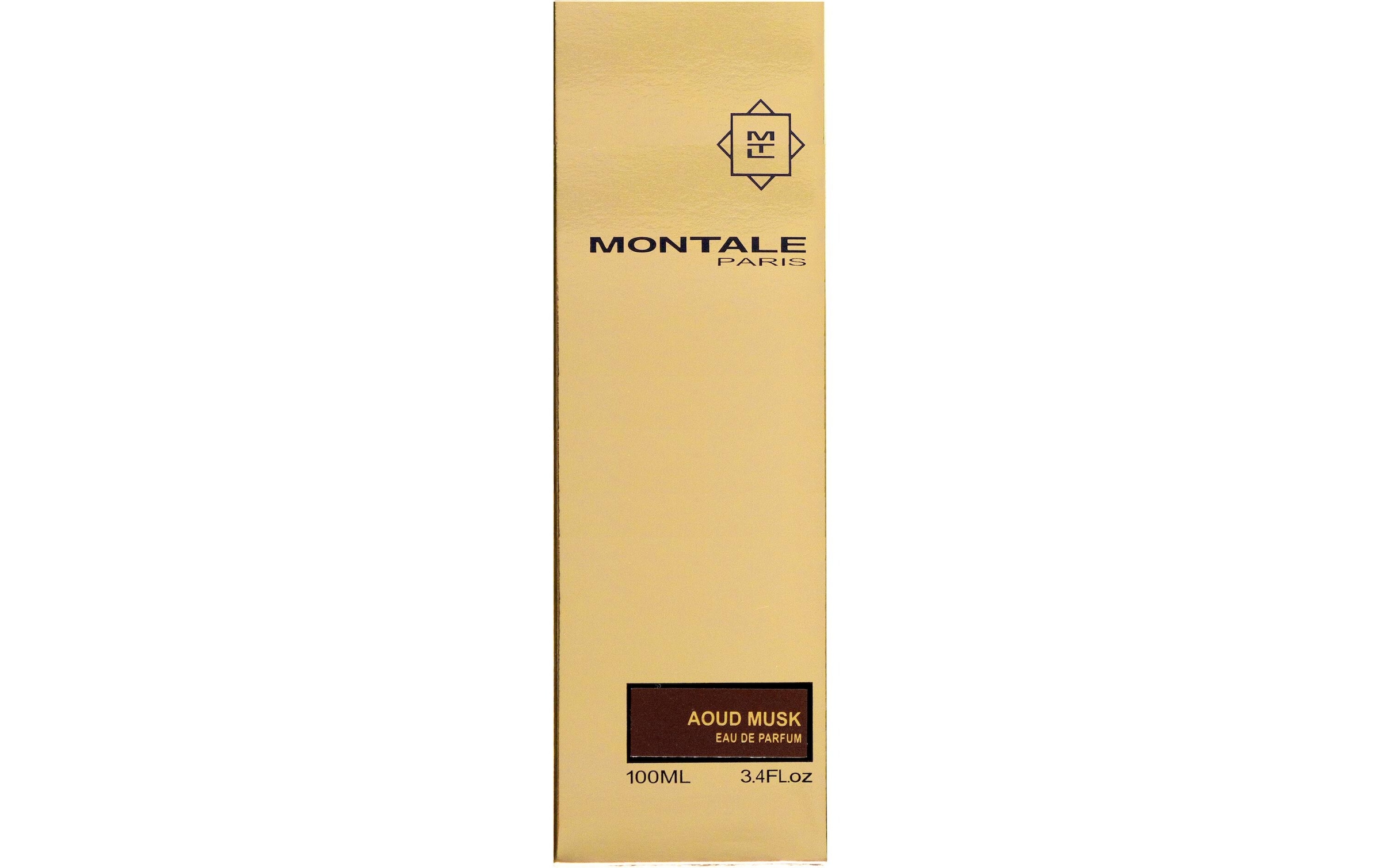   Eau de Parfum »Montale Aoud Musk 100 ml«