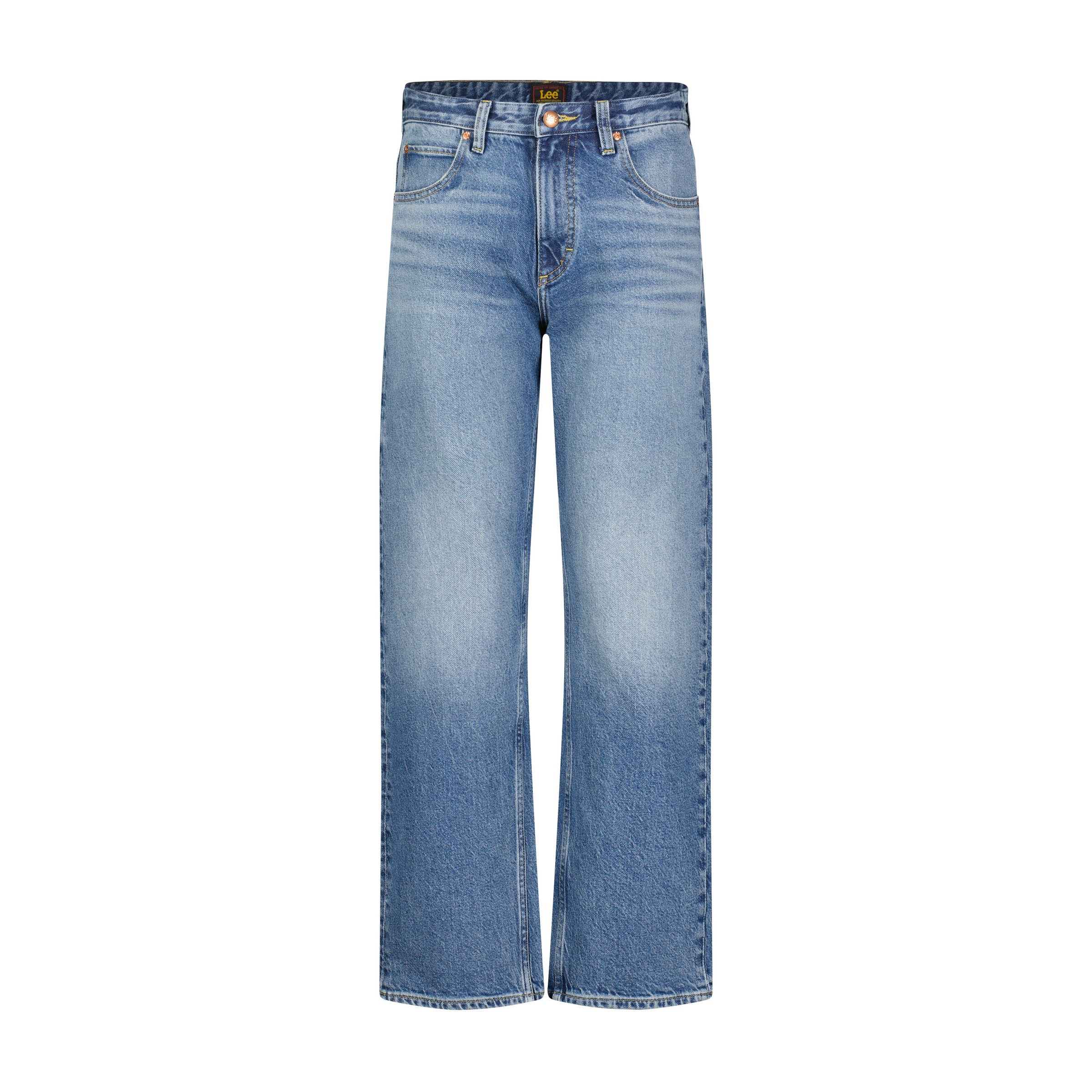 Image of Lee Loose-fit-Jeans "Lee Jeans Rider Loose"