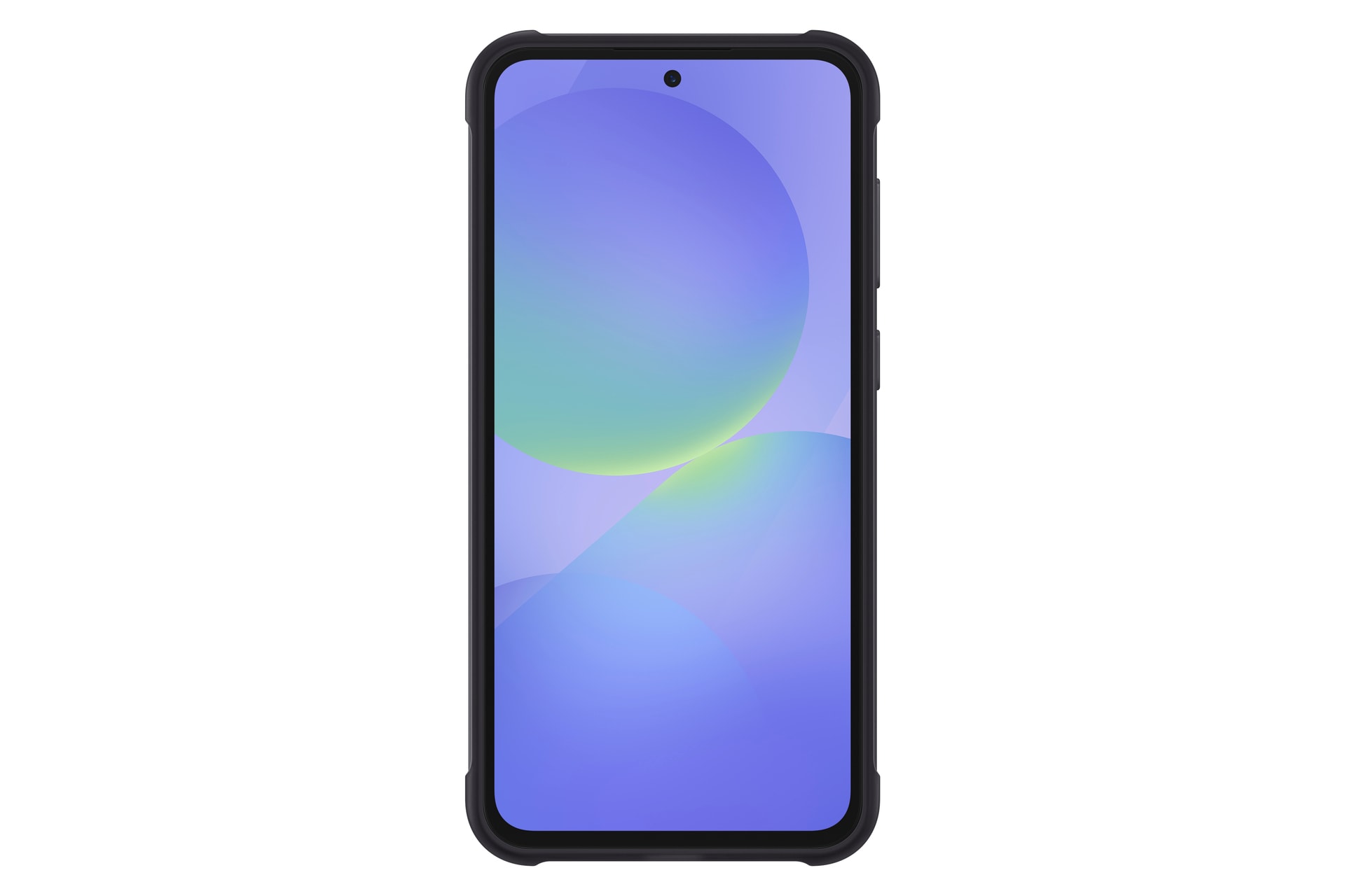 Samsung Handyhülle »Rugged Case für Galaxy A36«, Samsung Galaxy A36 5G, Backcover, Schutzhülle, Handyschutzhülle, Case, Schutzcase, stossfest