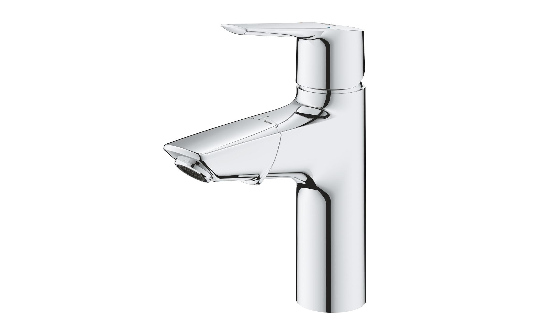 Grohe Badarmatur »QF Start 2021 M-Size Pull-Out«