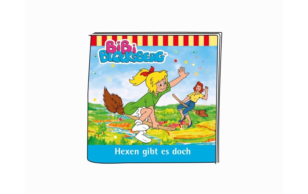 tonies Hörspielfigur »Bibi Blocksberg – Hexen gibt es doch«