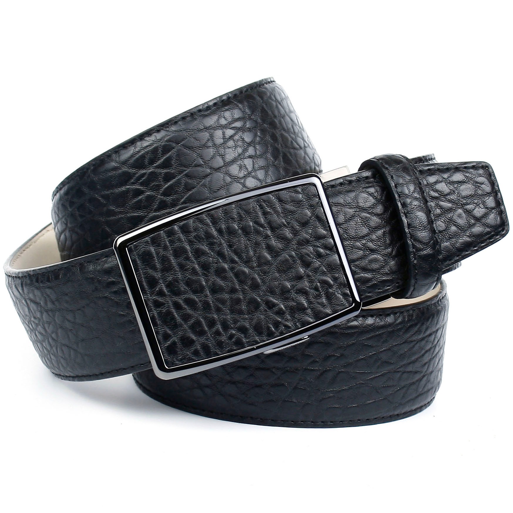 Image of Anthoni Crown Ledergürtel, im rustikalem Look bei Ackermann Versand Schweiz