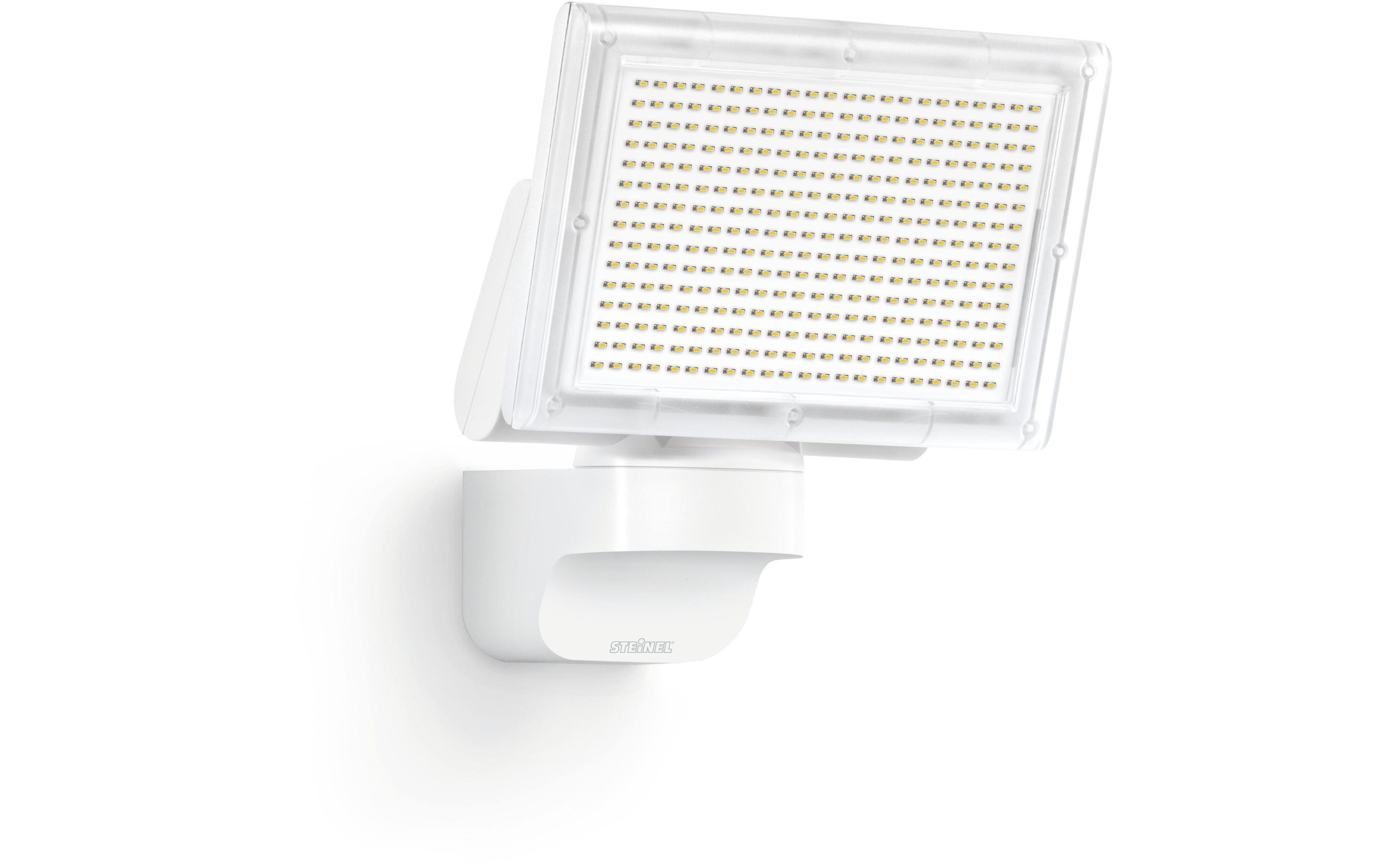 Image of steinel Aussen-Wandleuchte »XLED Home 3 Silberfarben« bei Ackermann Versand Schweiz