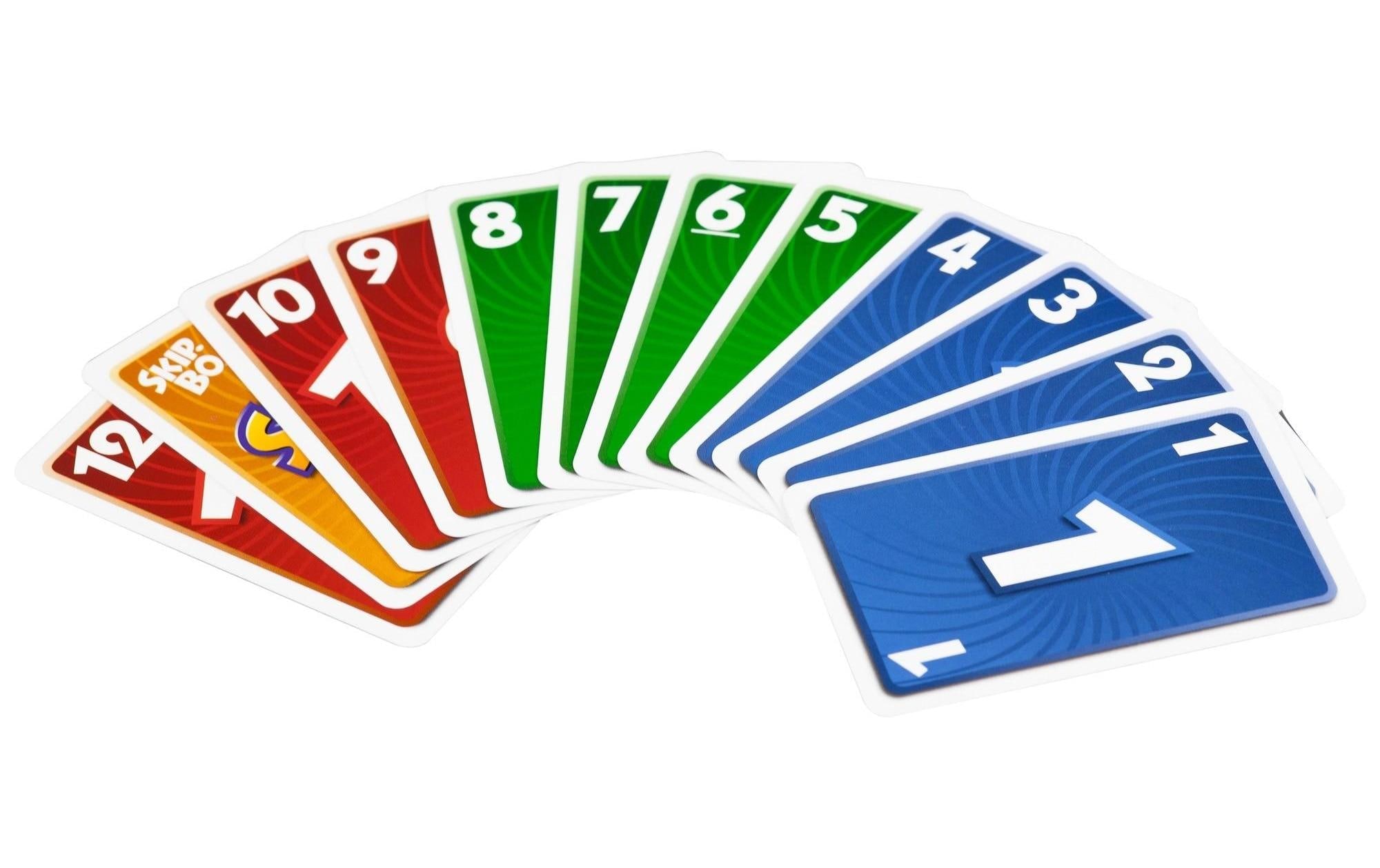 Mattel games Spiel »Mattel Games Skip-Bo«