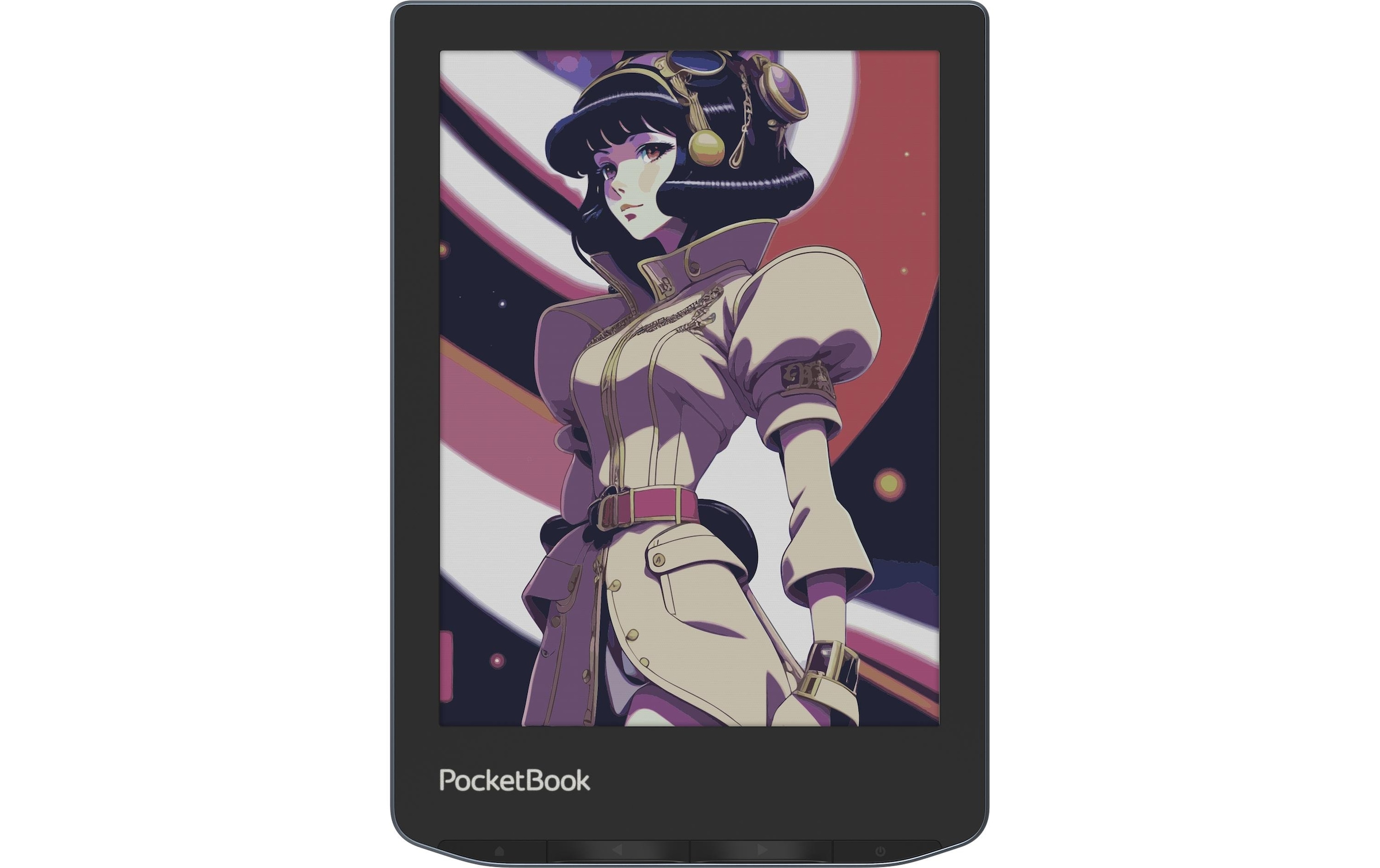 PocketBook Livre électronique »Reader Verse Pro Color Stormy Sea« ( / 6 ″) )