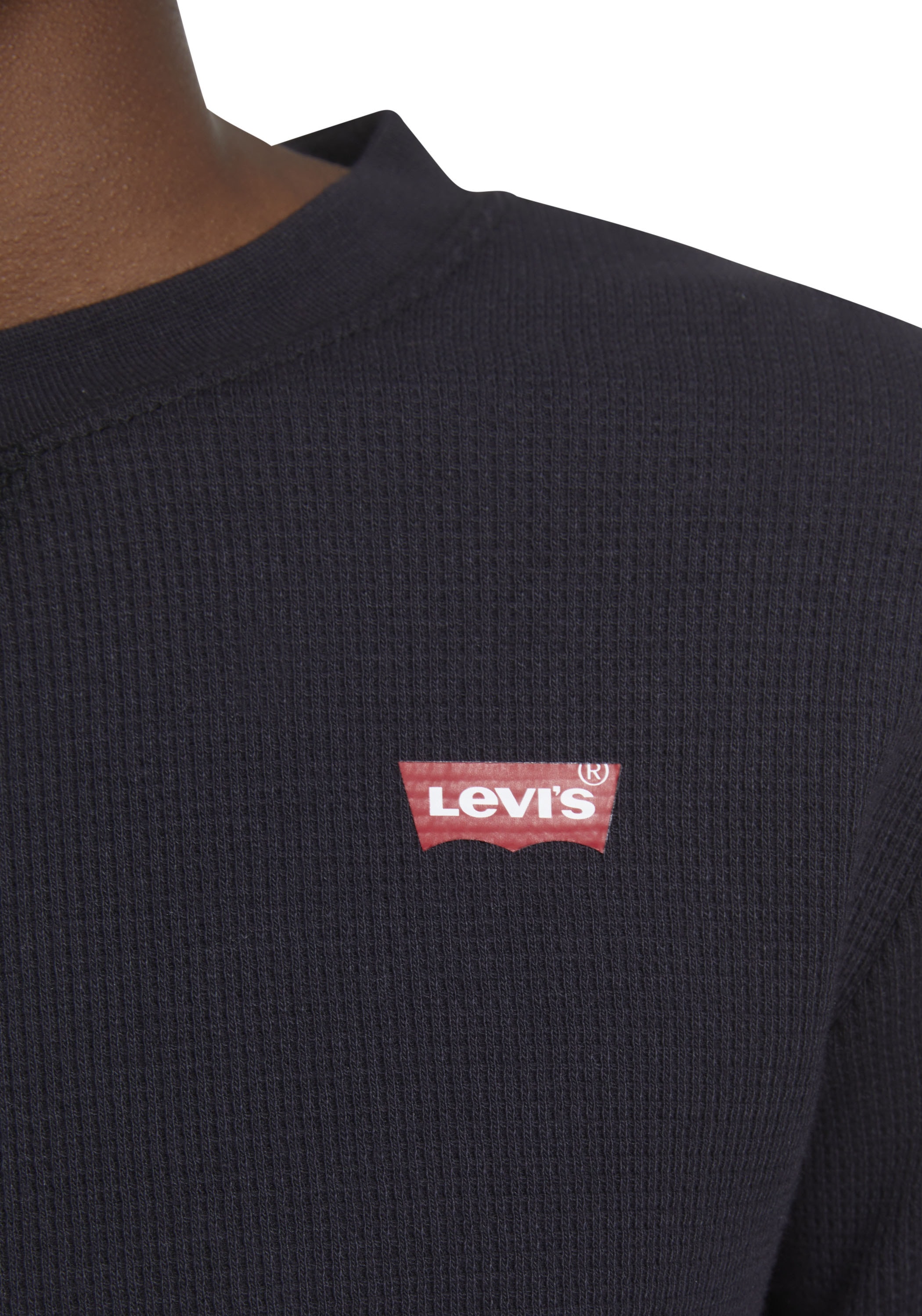 Levi's® Kids Langarmshirt »LS THERMAL TOP«, for BOYS