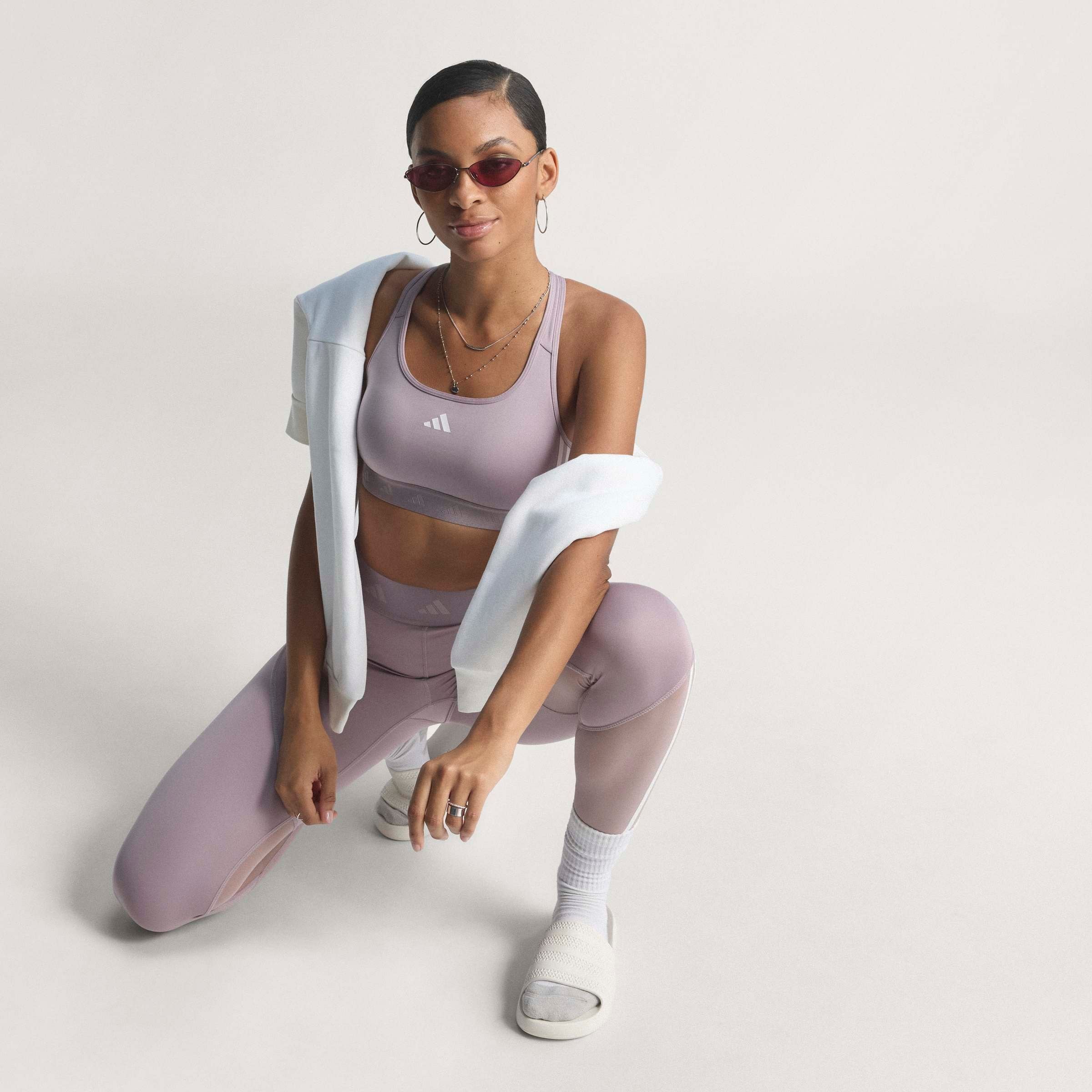 adidas Performance Sport-BH »PWR MS HYGLM« 1