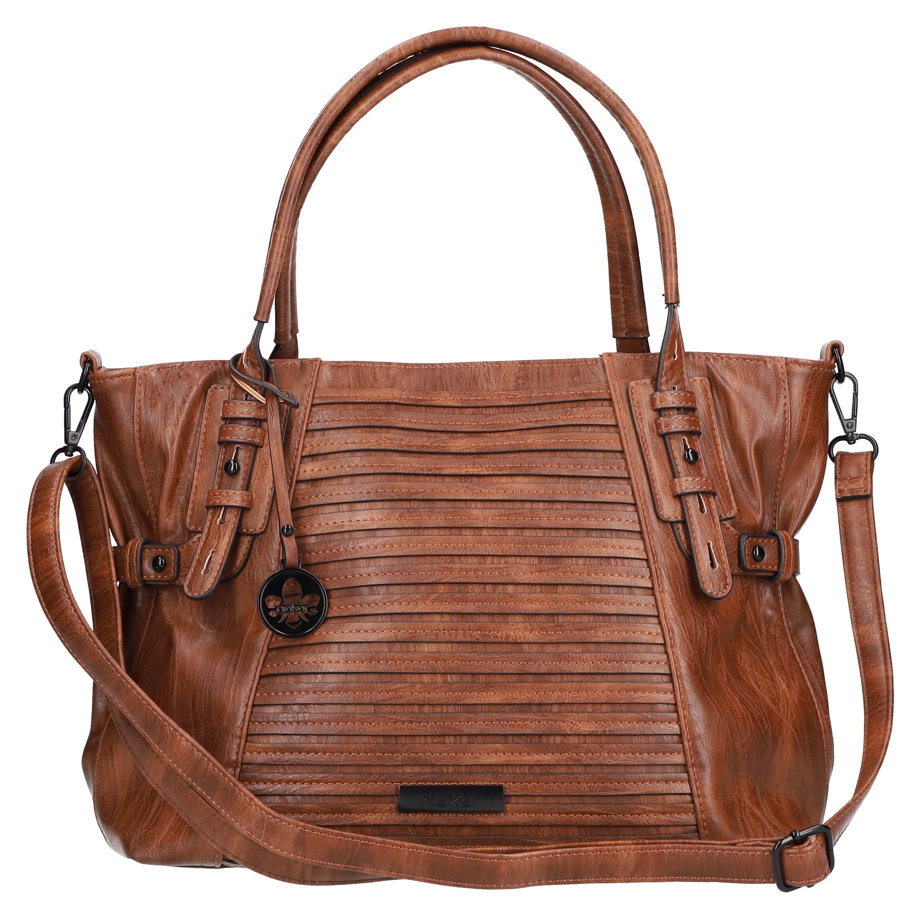 Image of Rieker Shopper »Nitro/Kebbi«, mit modischer Raffung bei Ackermann Versand Schweiz