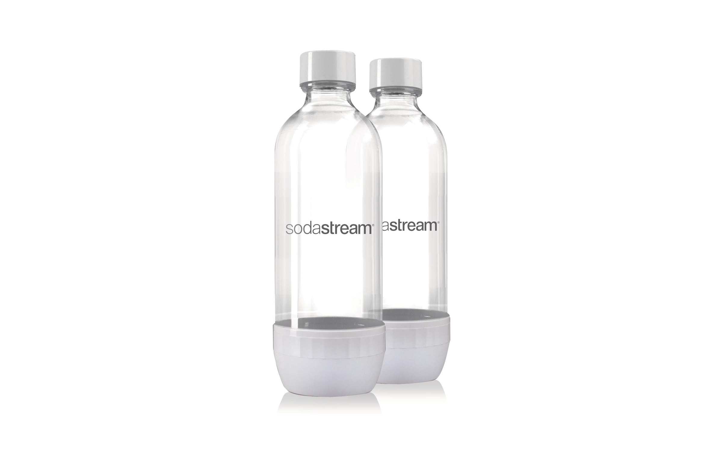 Wassersprudler Flasche »1.0 l Duopack«
