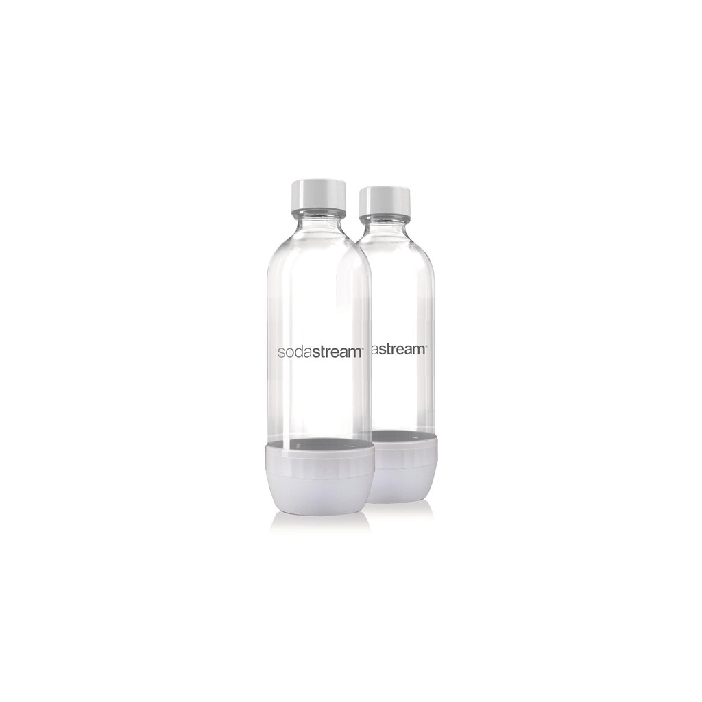 SodaStream Wassersprudler Flasche »1.0 l Duopack«