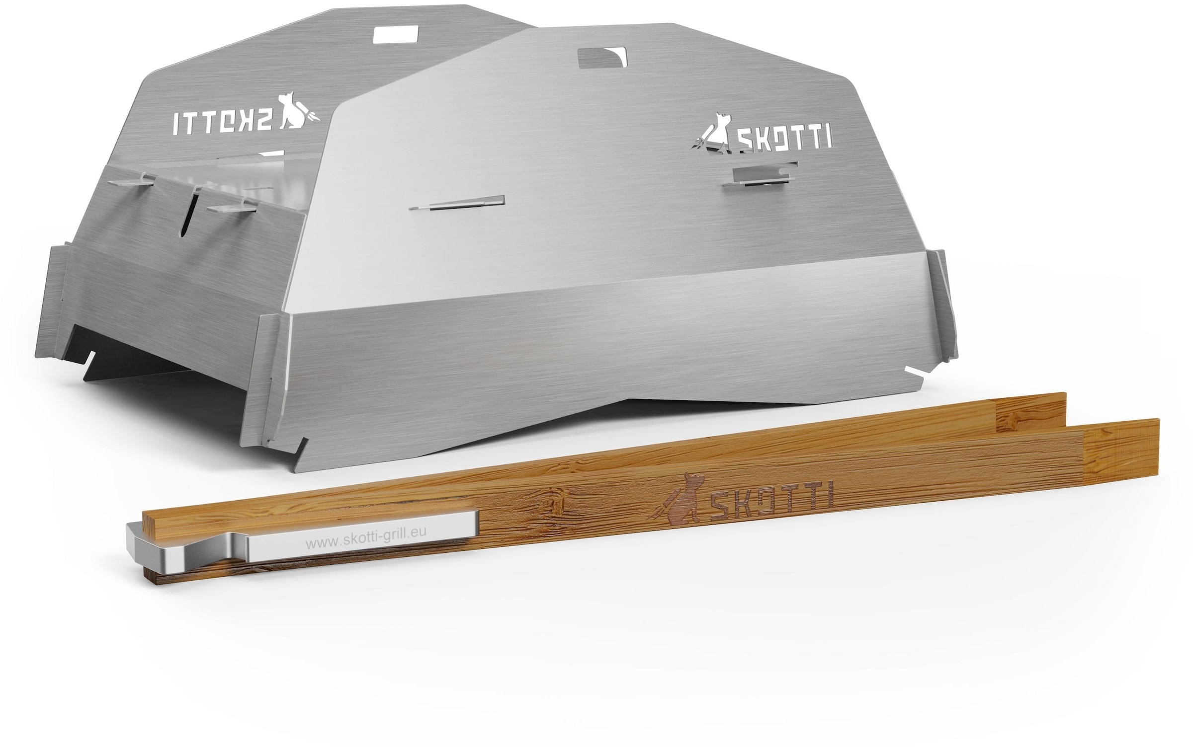   Deckel »Skotti CAP« Multifunktionaler Deckel