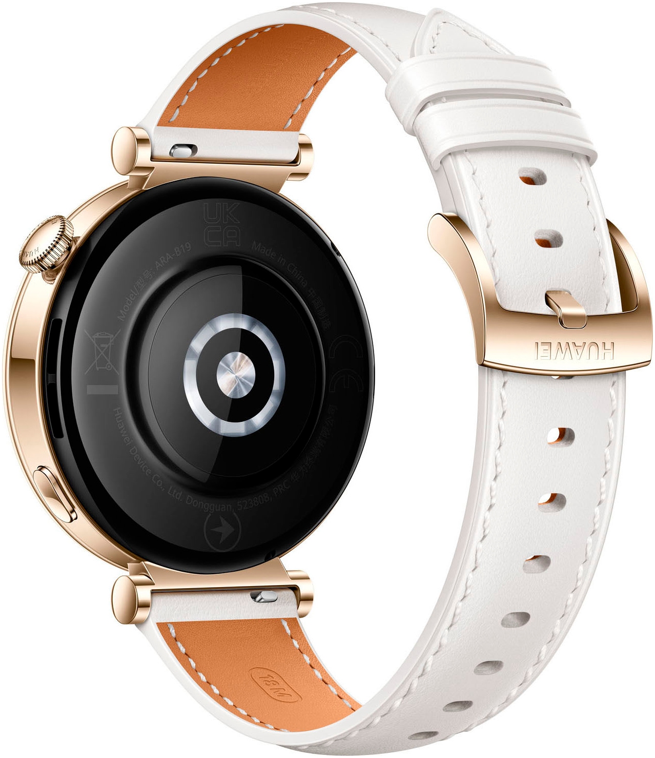 Huawei Smartwatch »Watch GT4«, (/ 1,32 Zoll), HUAWEI TruSeen 5.5+