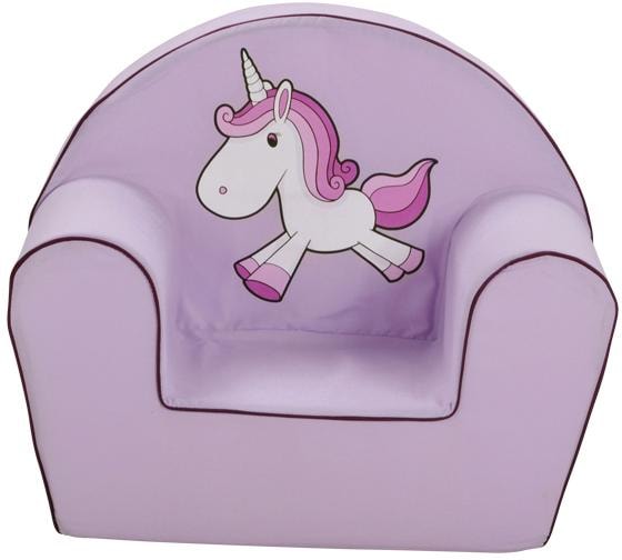 Modische Knorrtoys® Sessel »UMA. Das Einhorn, lila«, für Kinder; Made in  Europe ohne Mindestbestellwert kaufen