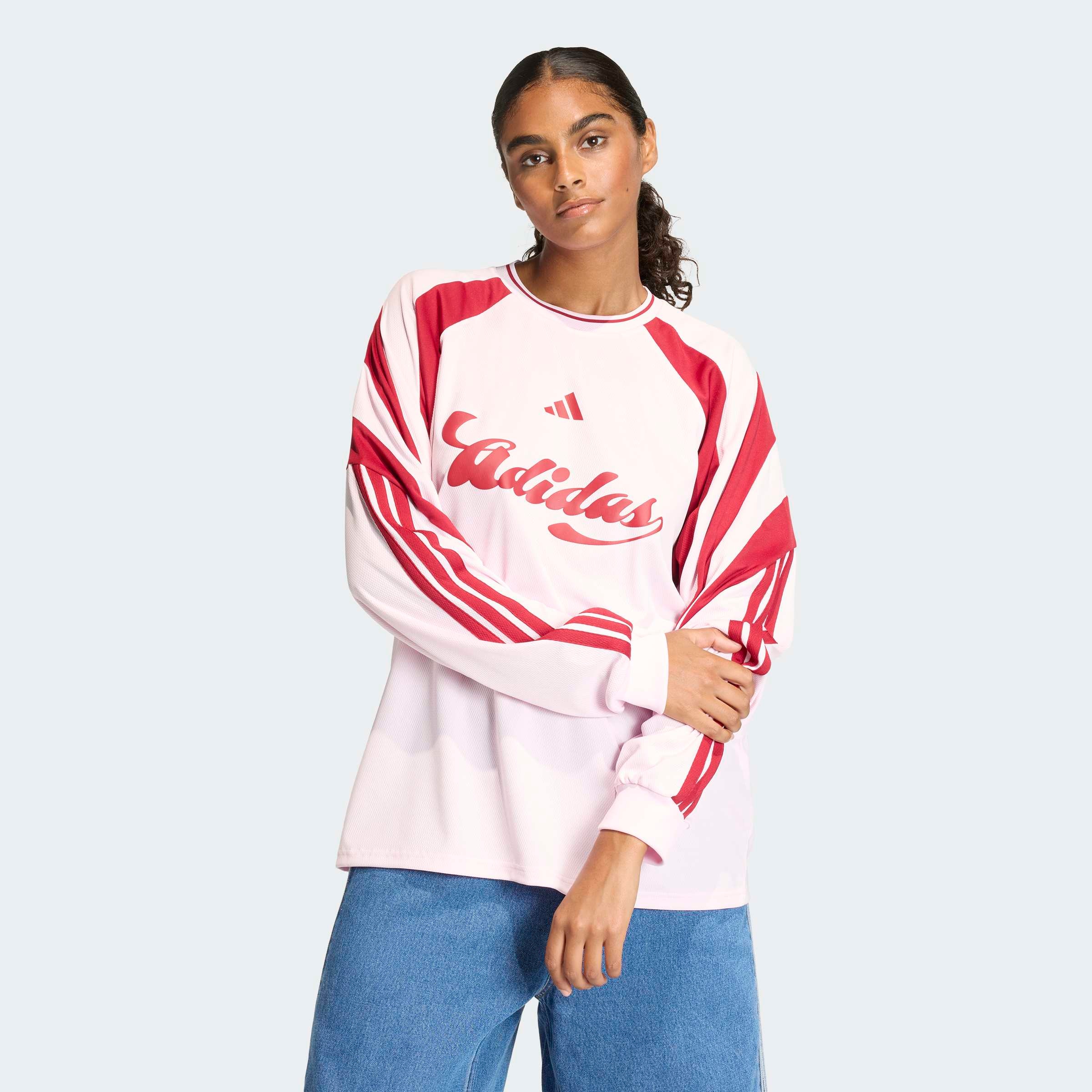 Image of adidas Sportswear Langarmshirt "W HER LS"