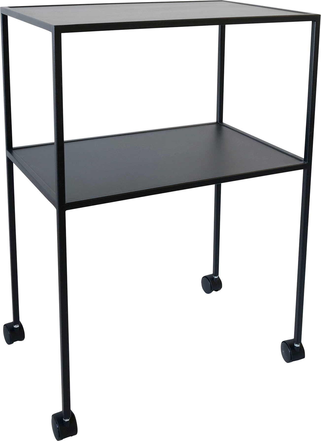 Spinder Design Chariot de service »TROLLY« métal, roulettes, 86 x 60 x 40 cm