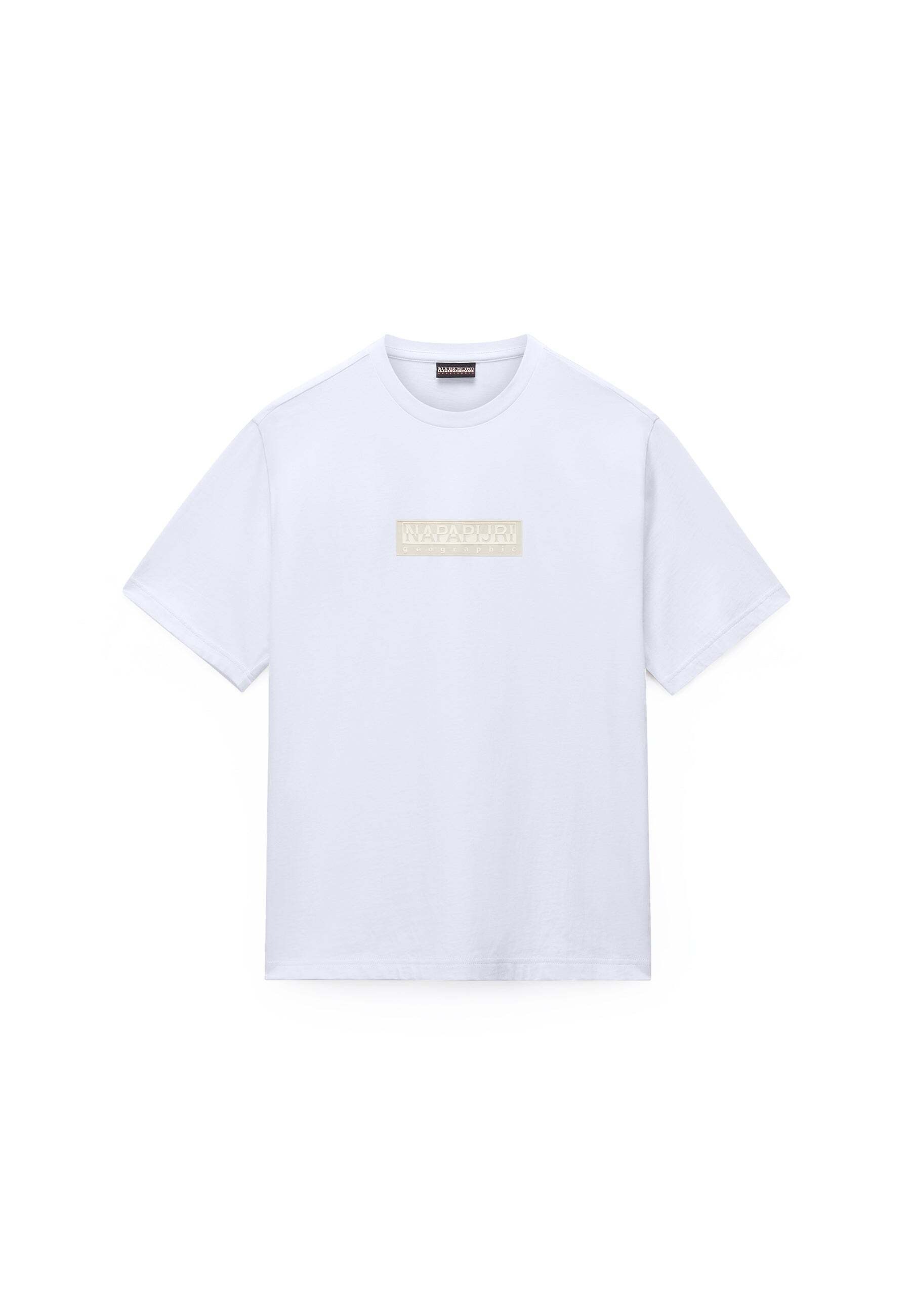Image of Napapijri T-Shirt "Napapijri T-Shirt S-BOX LOGO SS 1"