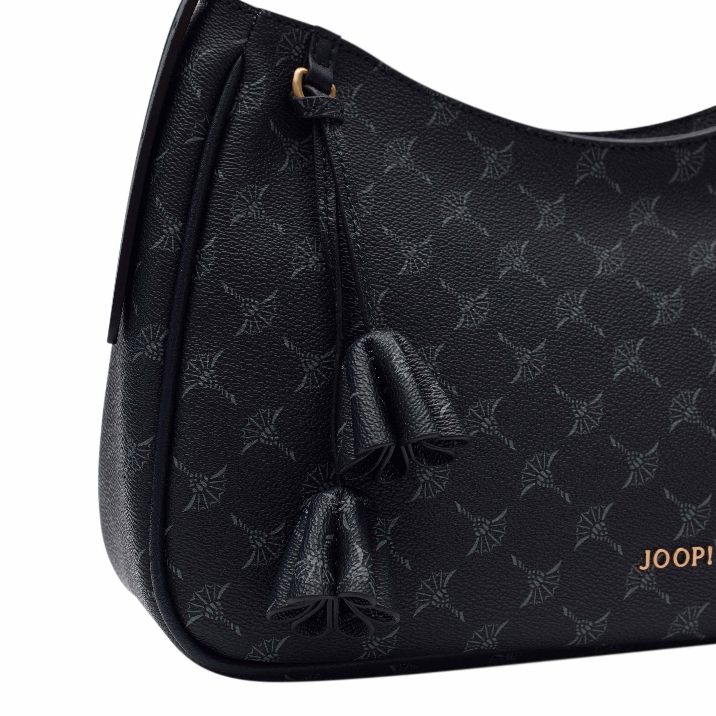 JOOP! Hobo »cortina 1.0 xara hobo shz« Damen Henkeltasche, Schultertasche, Umhängetasche mit Reissverschluss