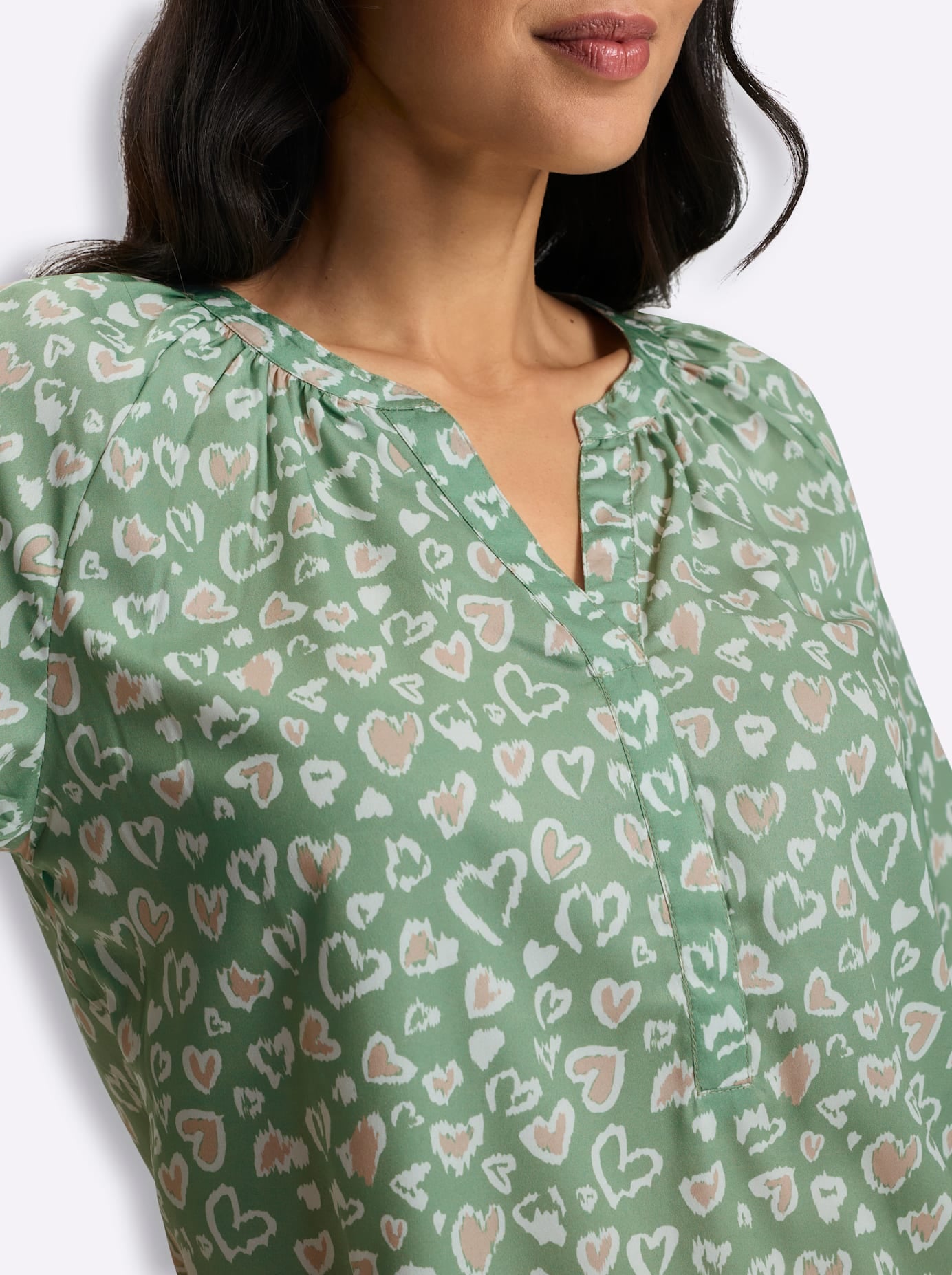 Classic Basics Blouse à enfiler