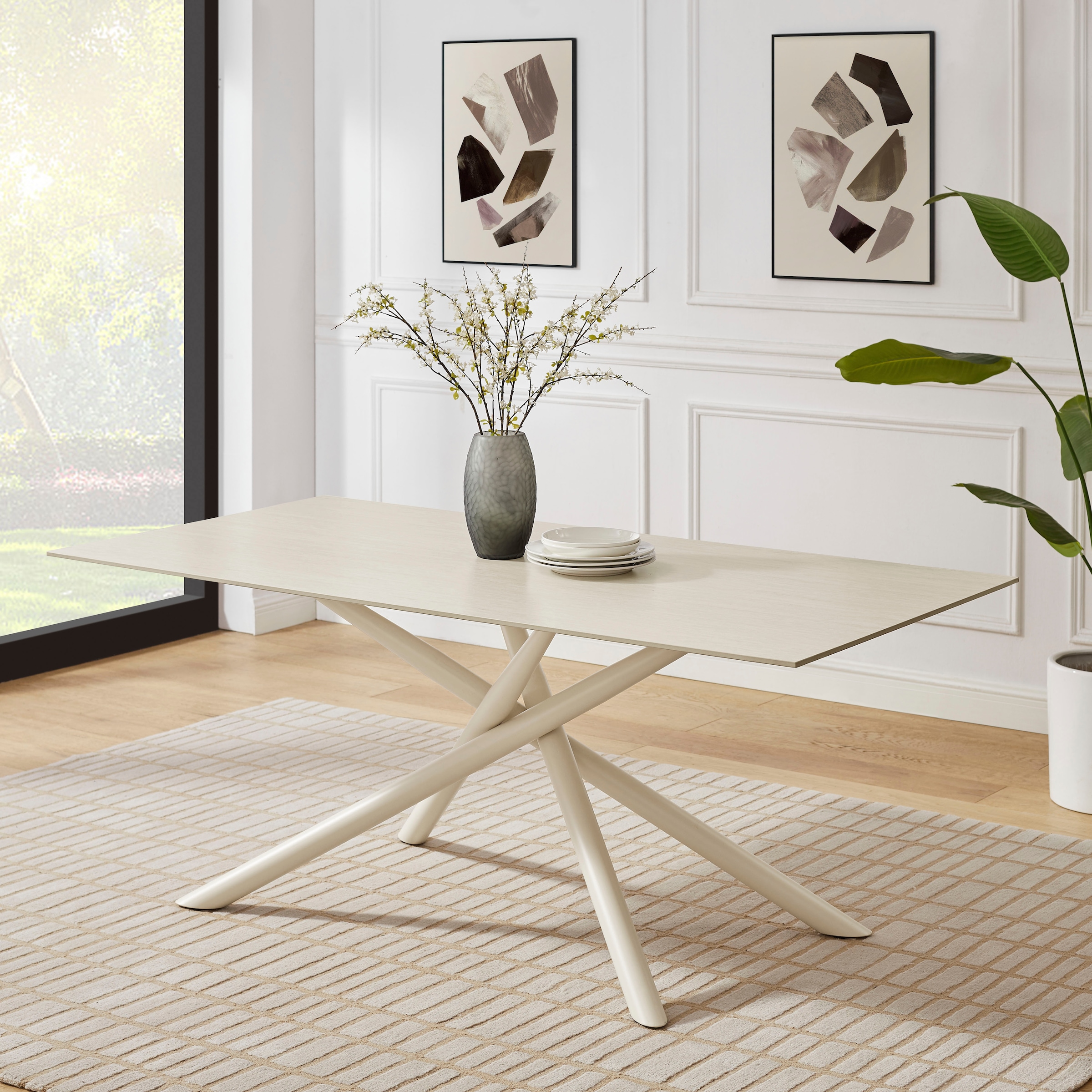 GOODproduct Esstisch »Roseliese«