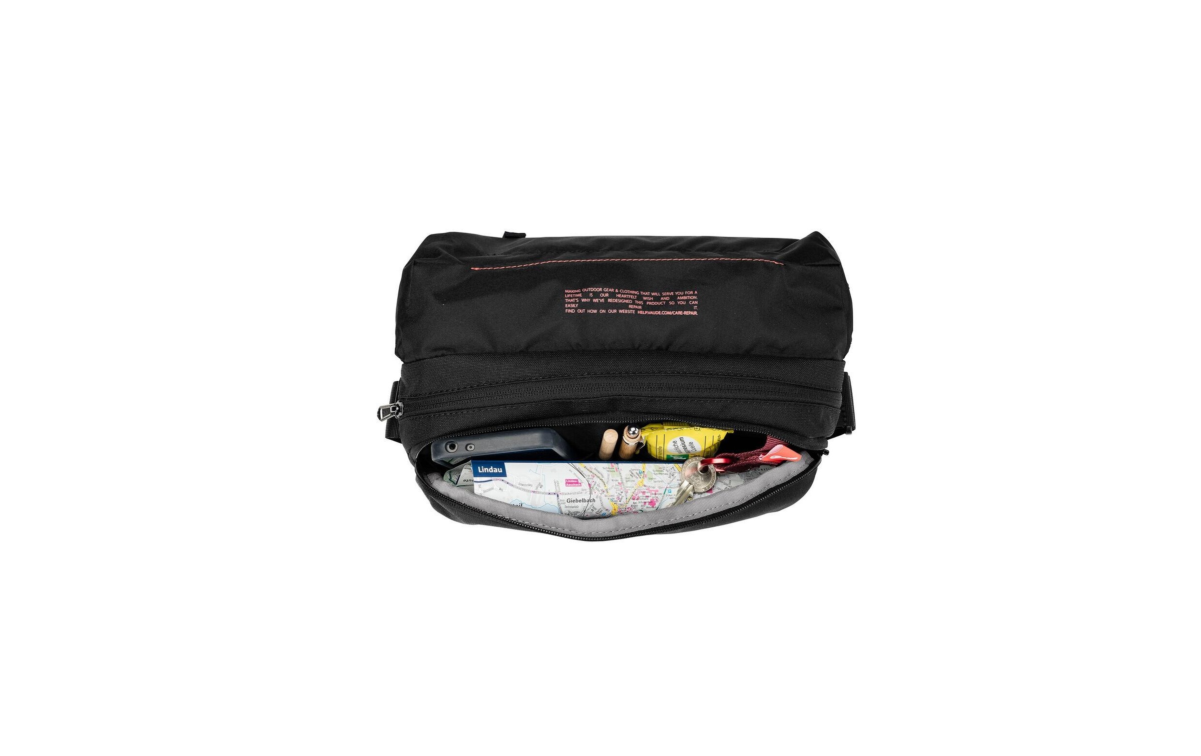 VAUDE Schultertasche »Rom S III«