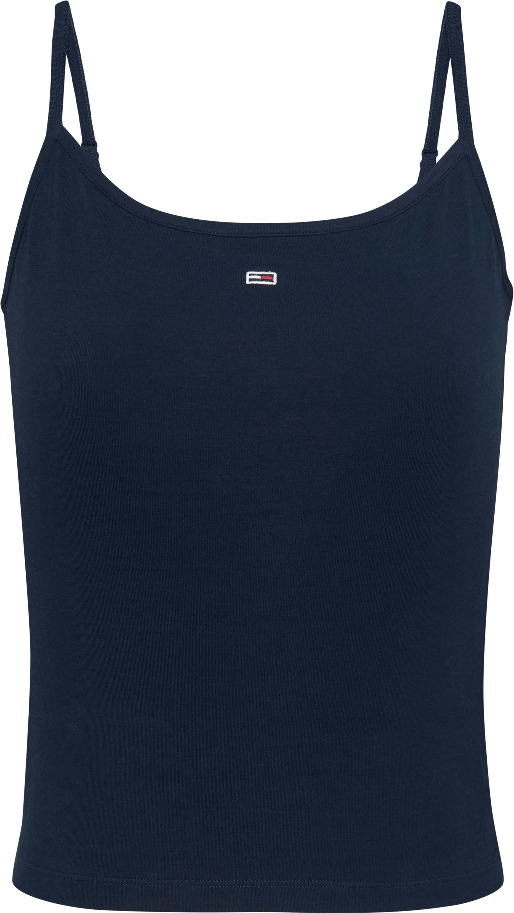 Tommy Jeans Spaghettitop »TJW ESSENTIAL STRAP TOP EXT«, mit Logostickerei