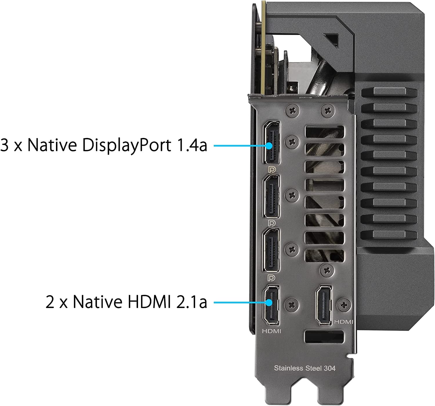 Asus Grafikkarte »TUF-RTX4090-24G-GAMING«, 24 GB