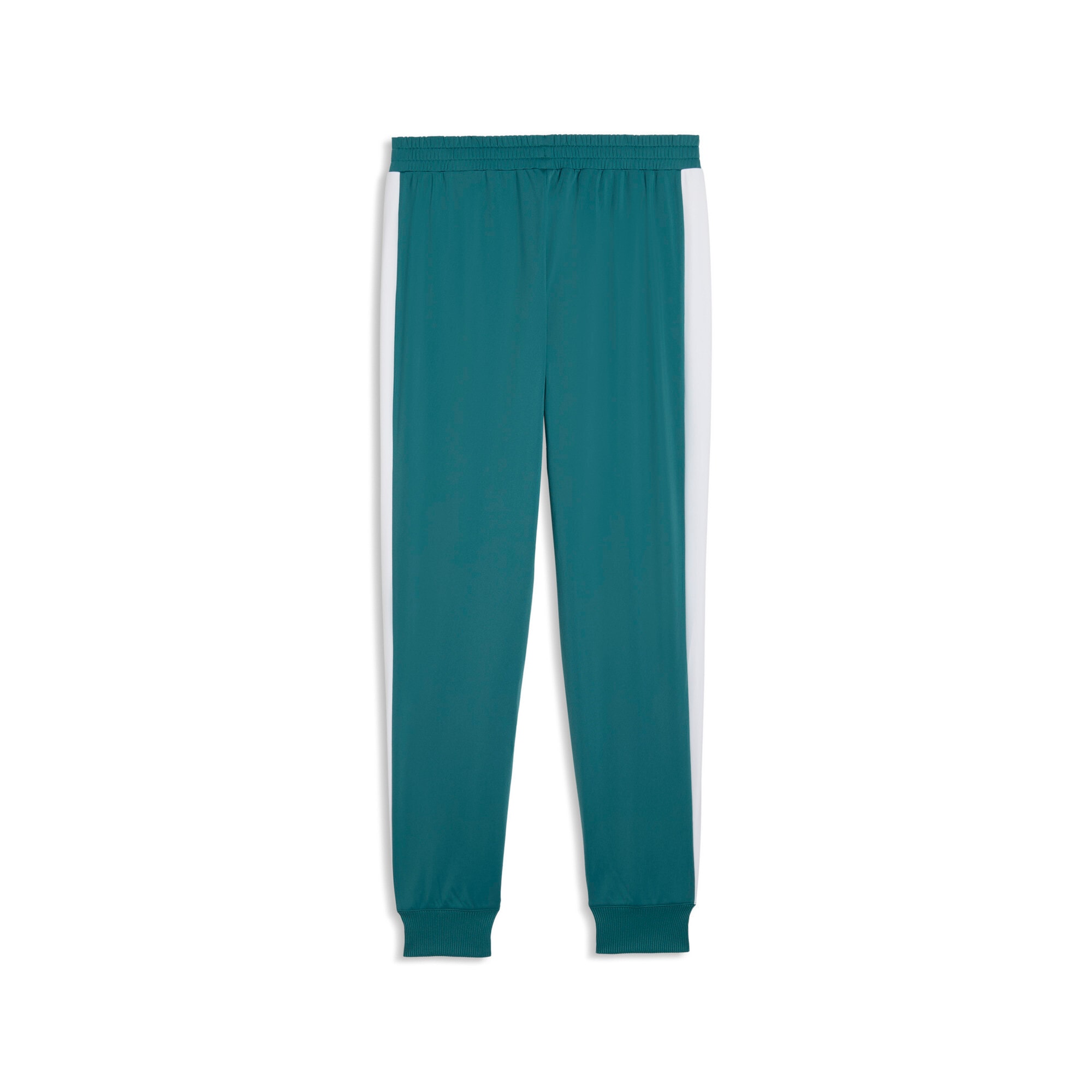 PUMA Pantalon de survêtement »T7 FOUNDATION CL POLY KNITTED PANTS«  sportlicher Stil, für vielseitige Sportmode, Regular Fit