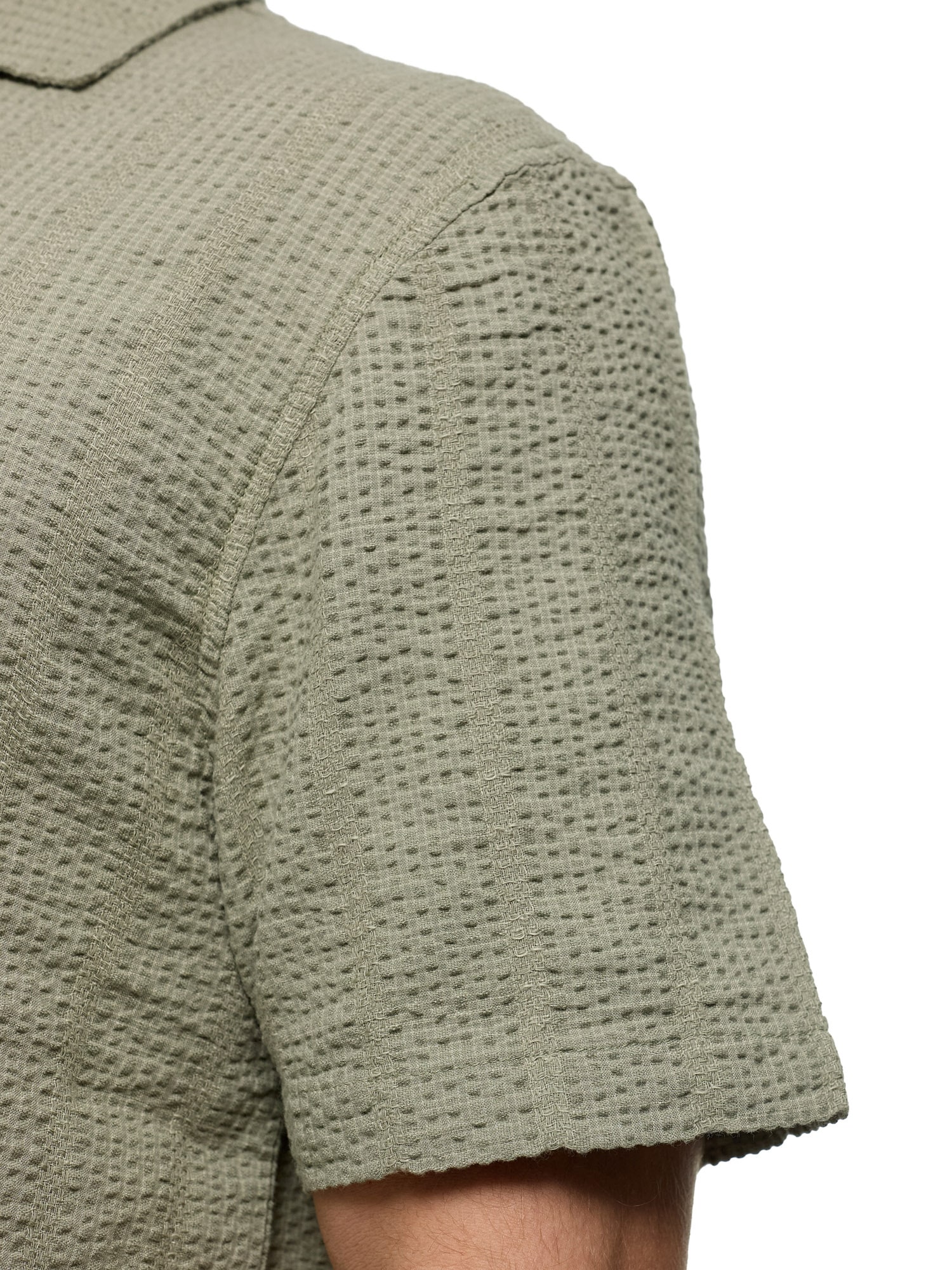 Indicode Chemise à manches courtes »INWaves«