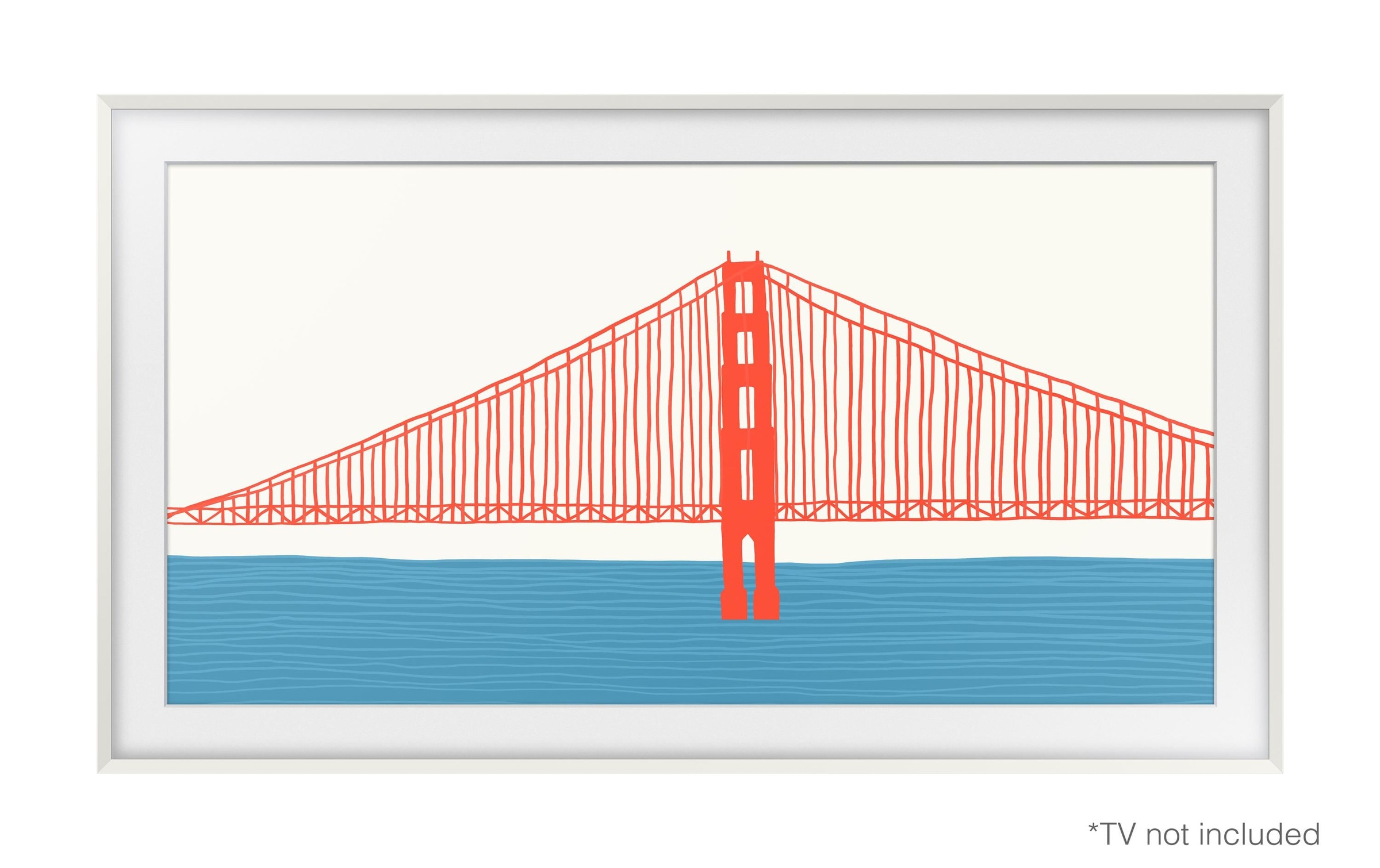 Samsung Cadre »VG-SCFA55WTCXC«