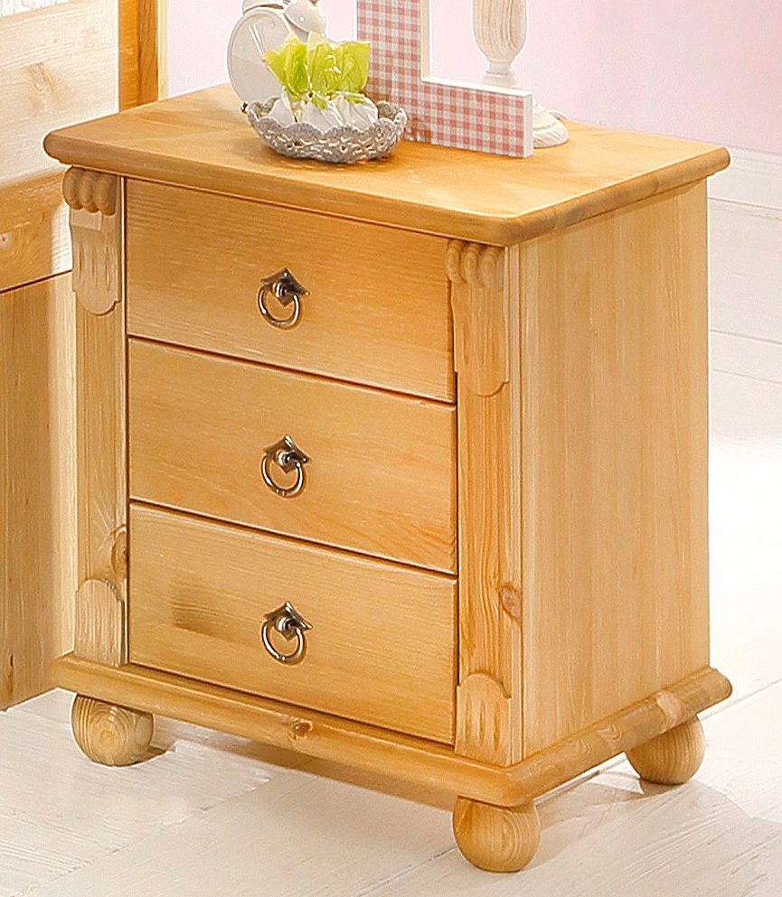 Image of Home affaire Nachtkommode »Tessin« bei Ackermann Versand Schweiz