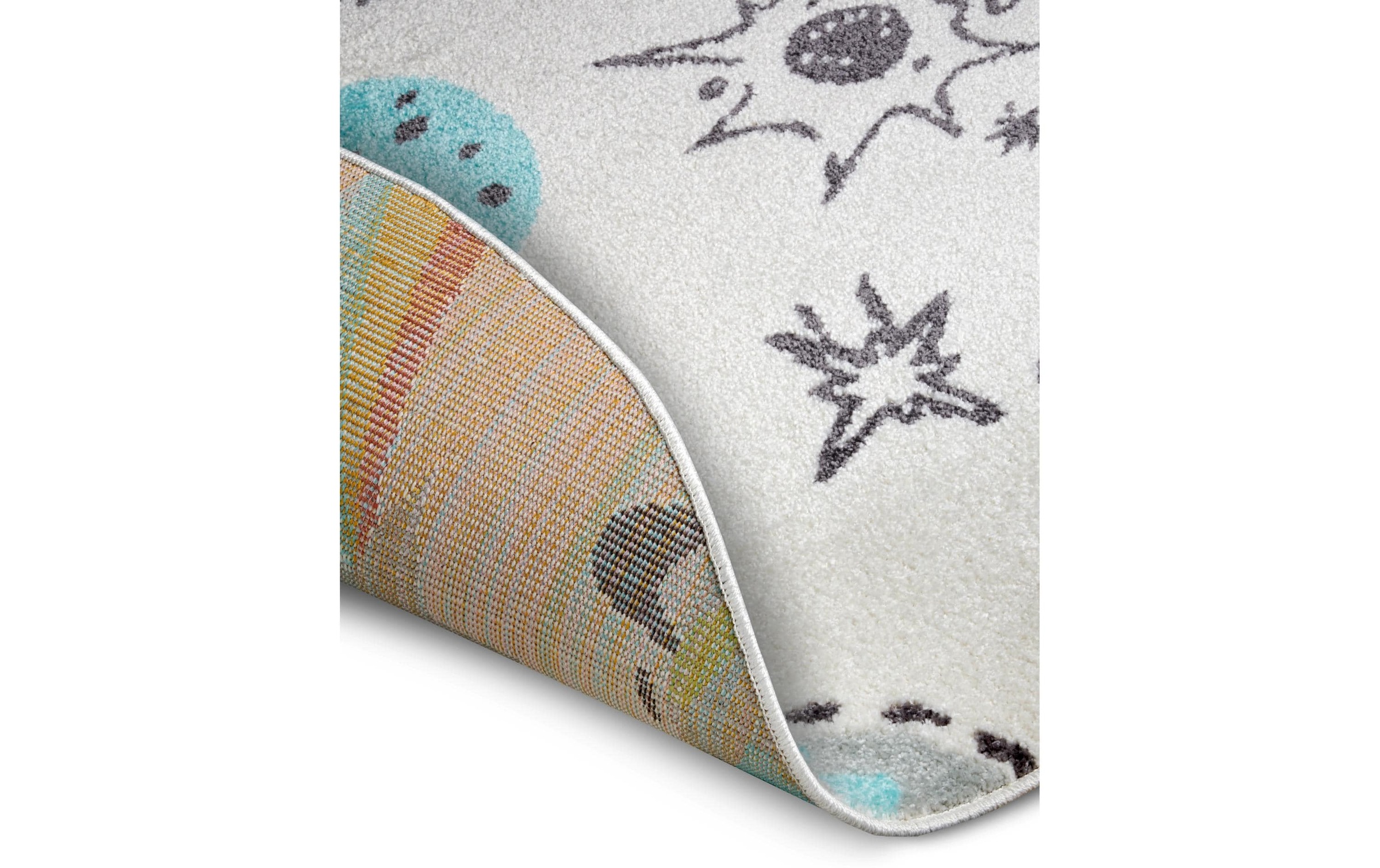 HANSE Home Teppich »Space Ø 140 cm«