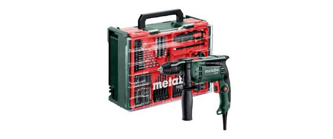 metabo Akku-Schlagschrauber »SBE 650 650 W«