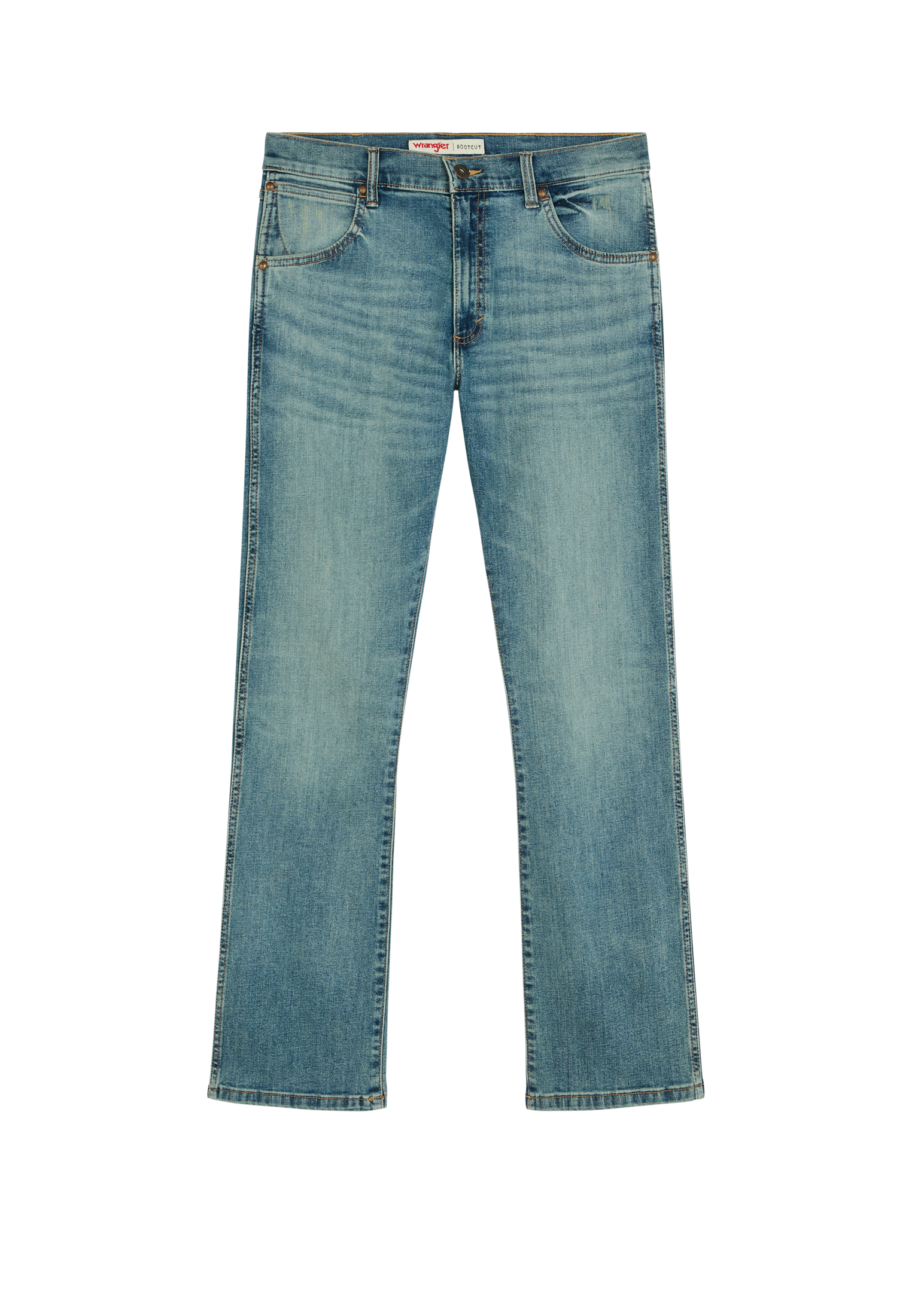 Wrangler Jeans bootcut »Foundation« coupe bootcut