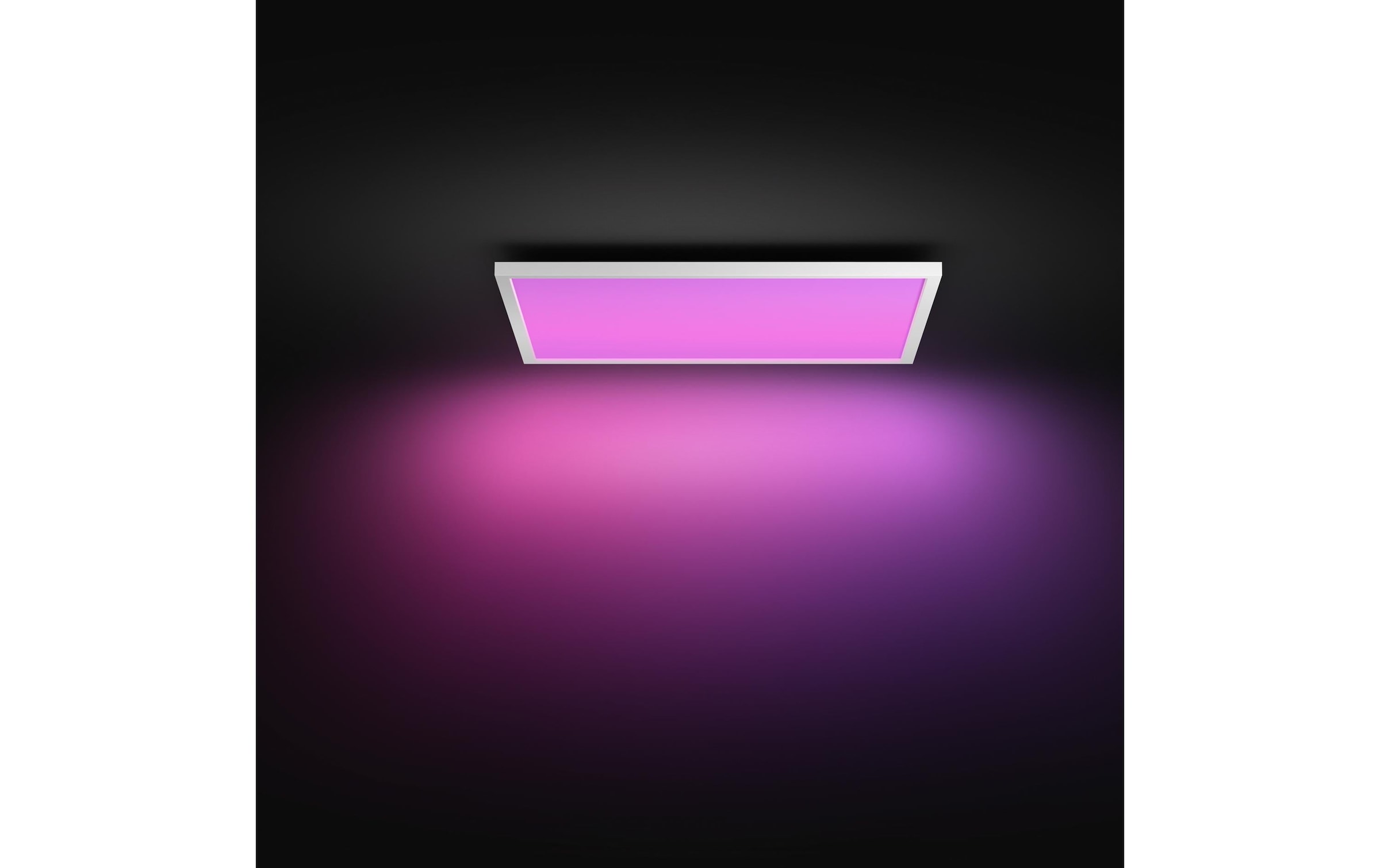 Philips Hue Deckenleuchte »Surimu Panelleuchte White & Color Ambiance 60 x 60 cm« LED-Modul RGB | warmweiss - kaltweiss