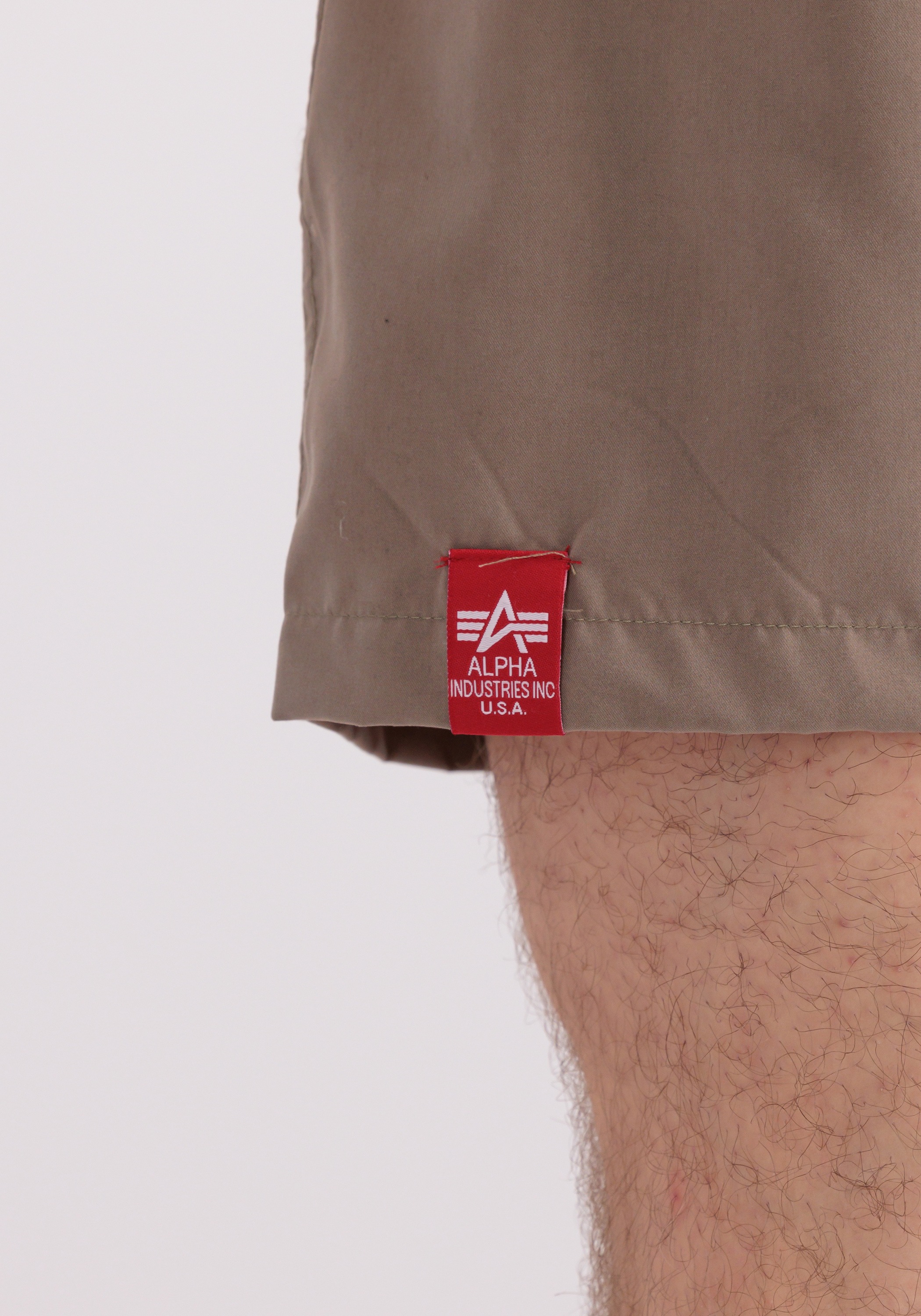 Alpha Industries Shorts »Hydrochromic AOP Swimshort«