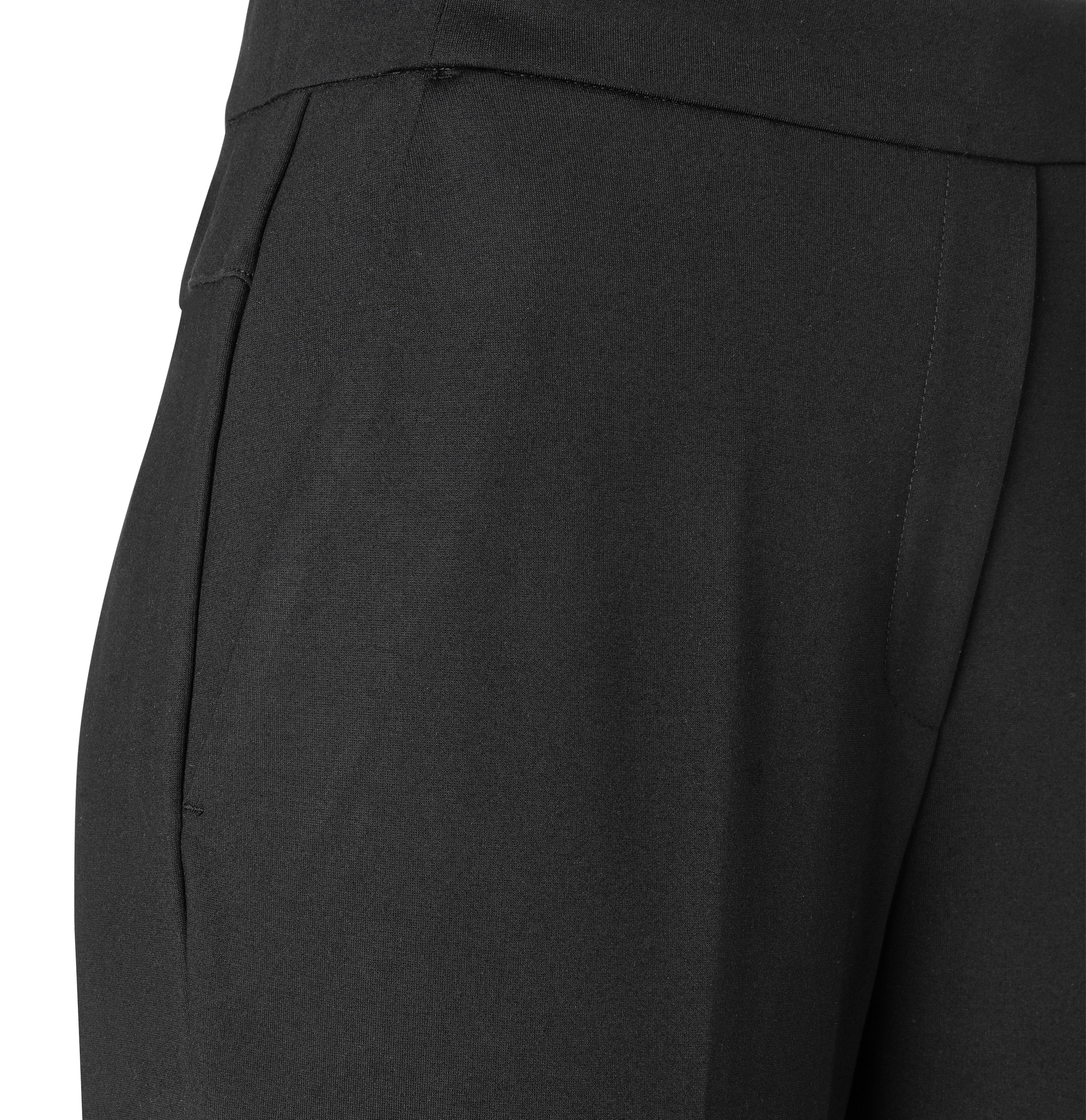 MAC Stoffhose »CAMI«, Sommerhose mit elastischem Bund