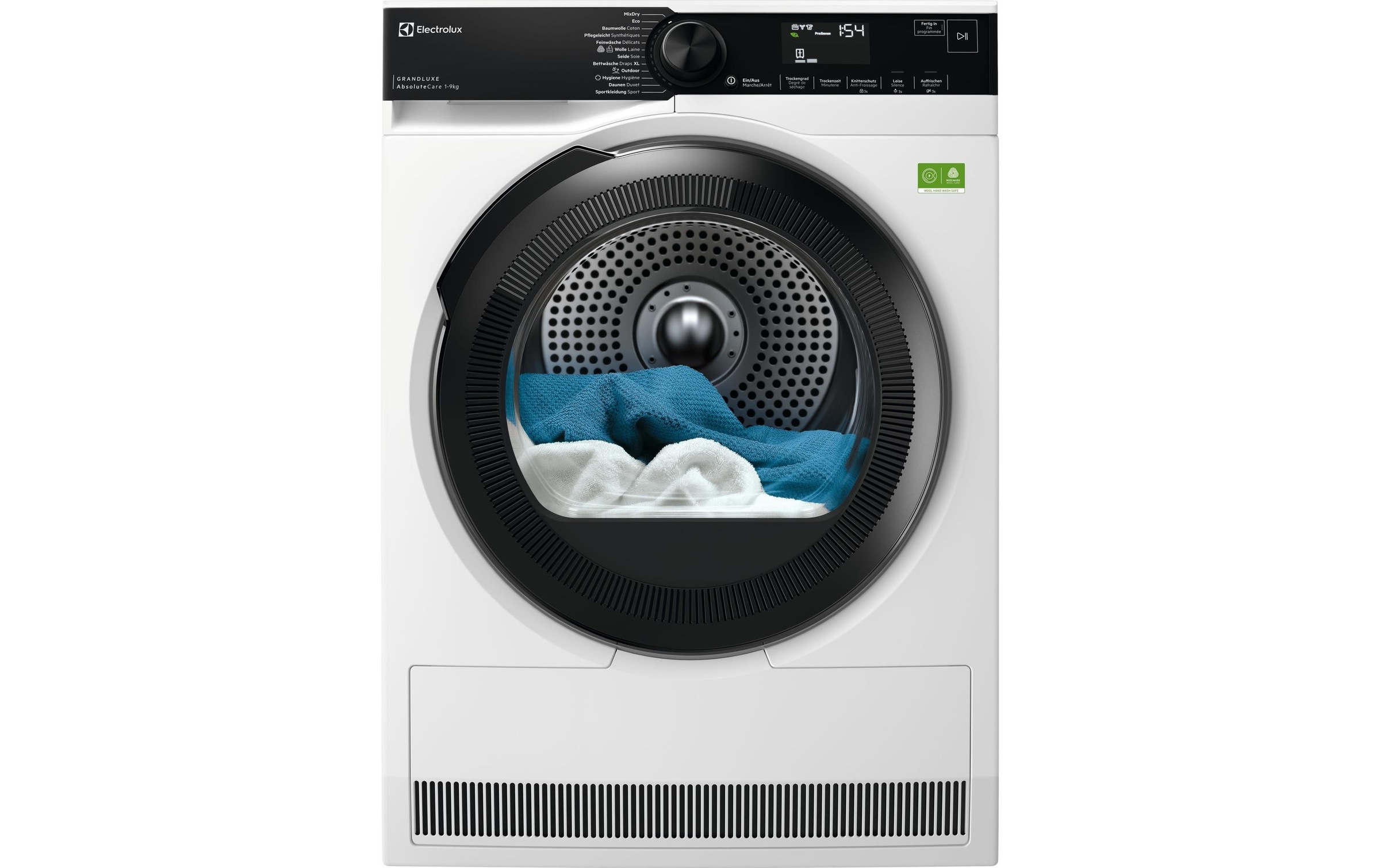 Electrolux Sèche-linge à pompe à chaleur »TWGL5B501 Wechselbar/Links«